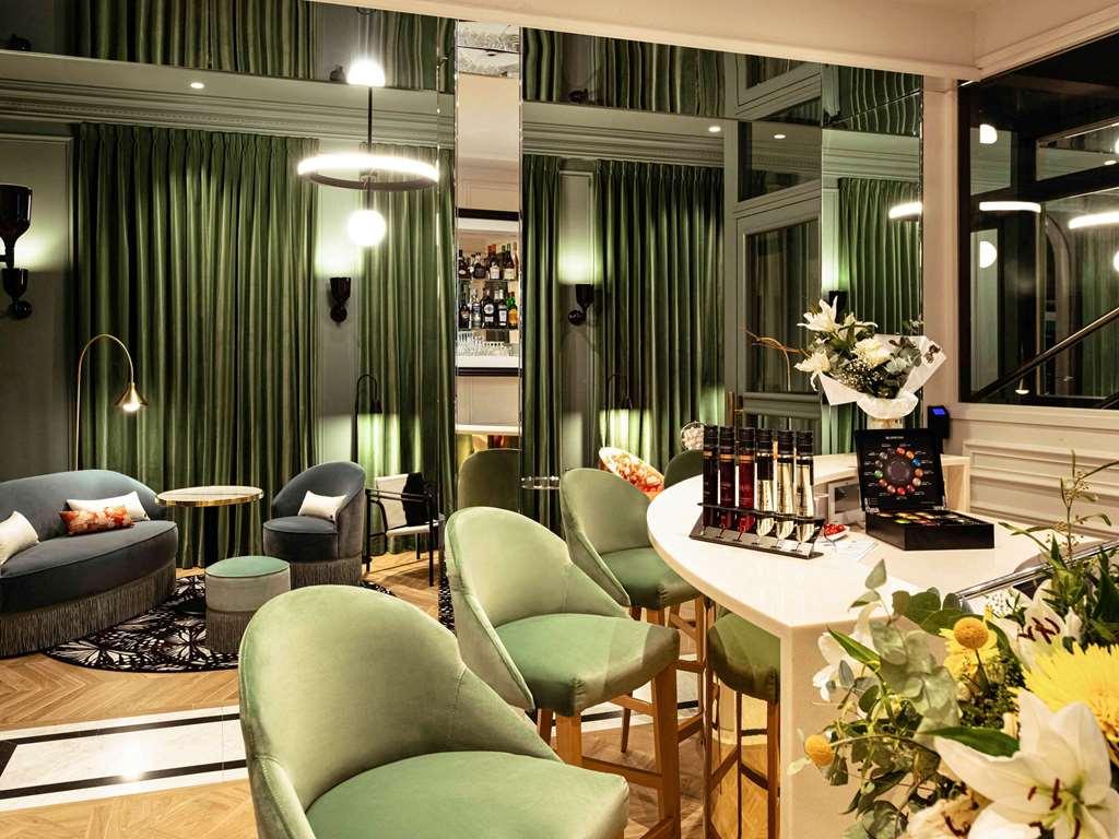 Hotel Mercure Gare De Lyon Opera Bastille