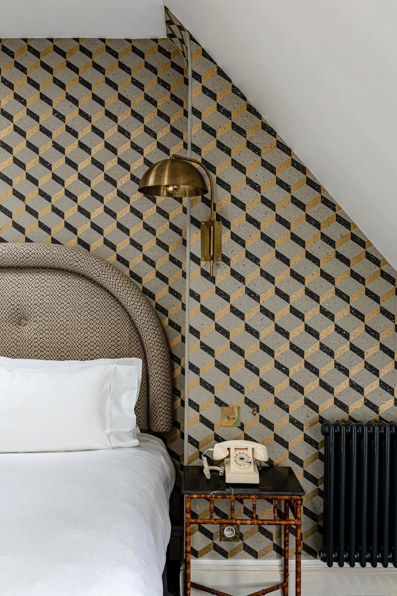 Grand Pigalle Experimental 4* Parigi