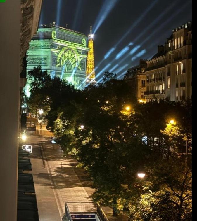 Wonderful Nearby Champs Elysees Appartamento