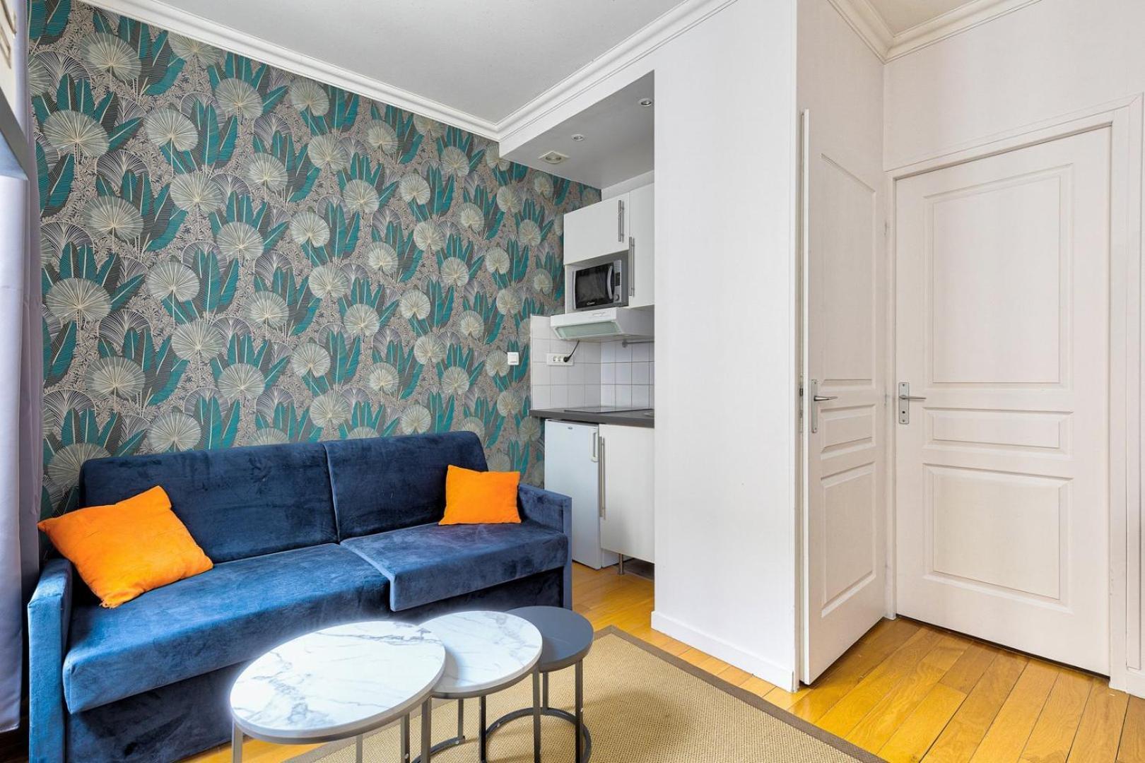 Bluestay 176 - Superbe A Appartamento Parigi