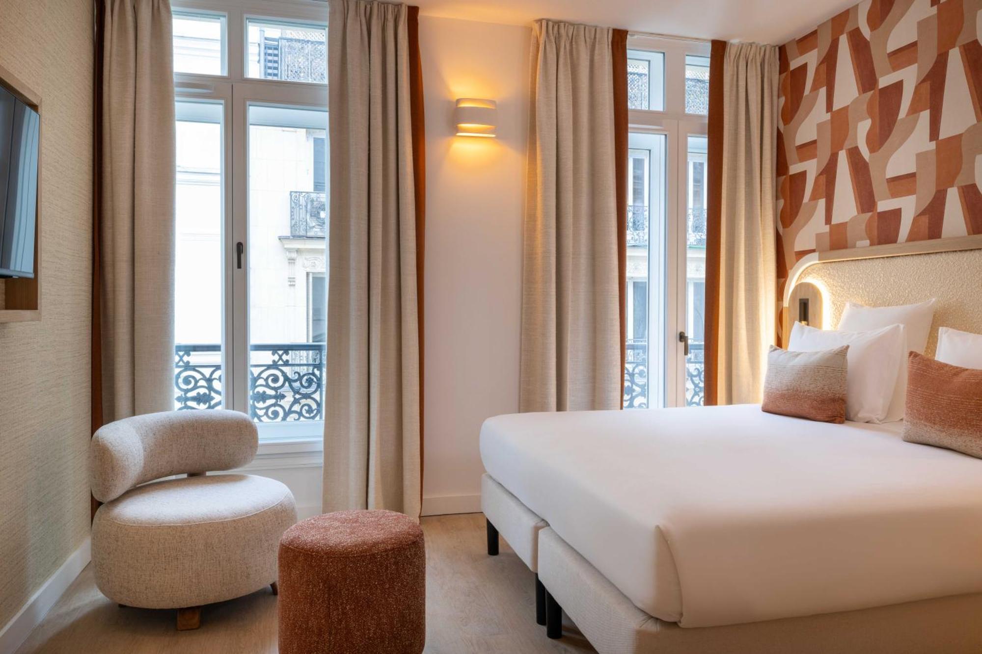 Hotel Madame Drouot & - Opera Parigi