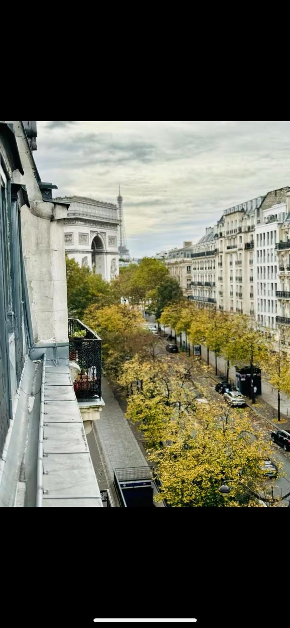 Wonderful Nearby Champs Elysees Appartamento *