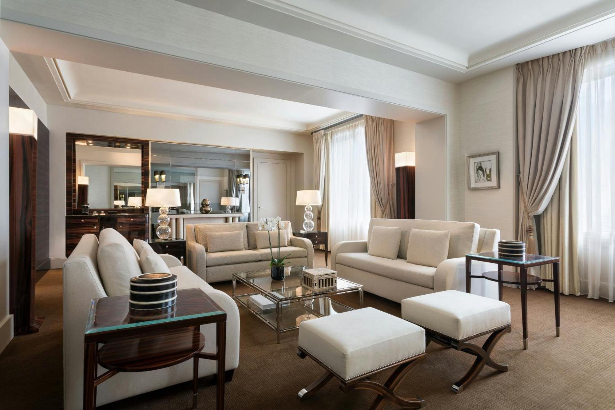 De Galles, A Luxury Collection Hotel,