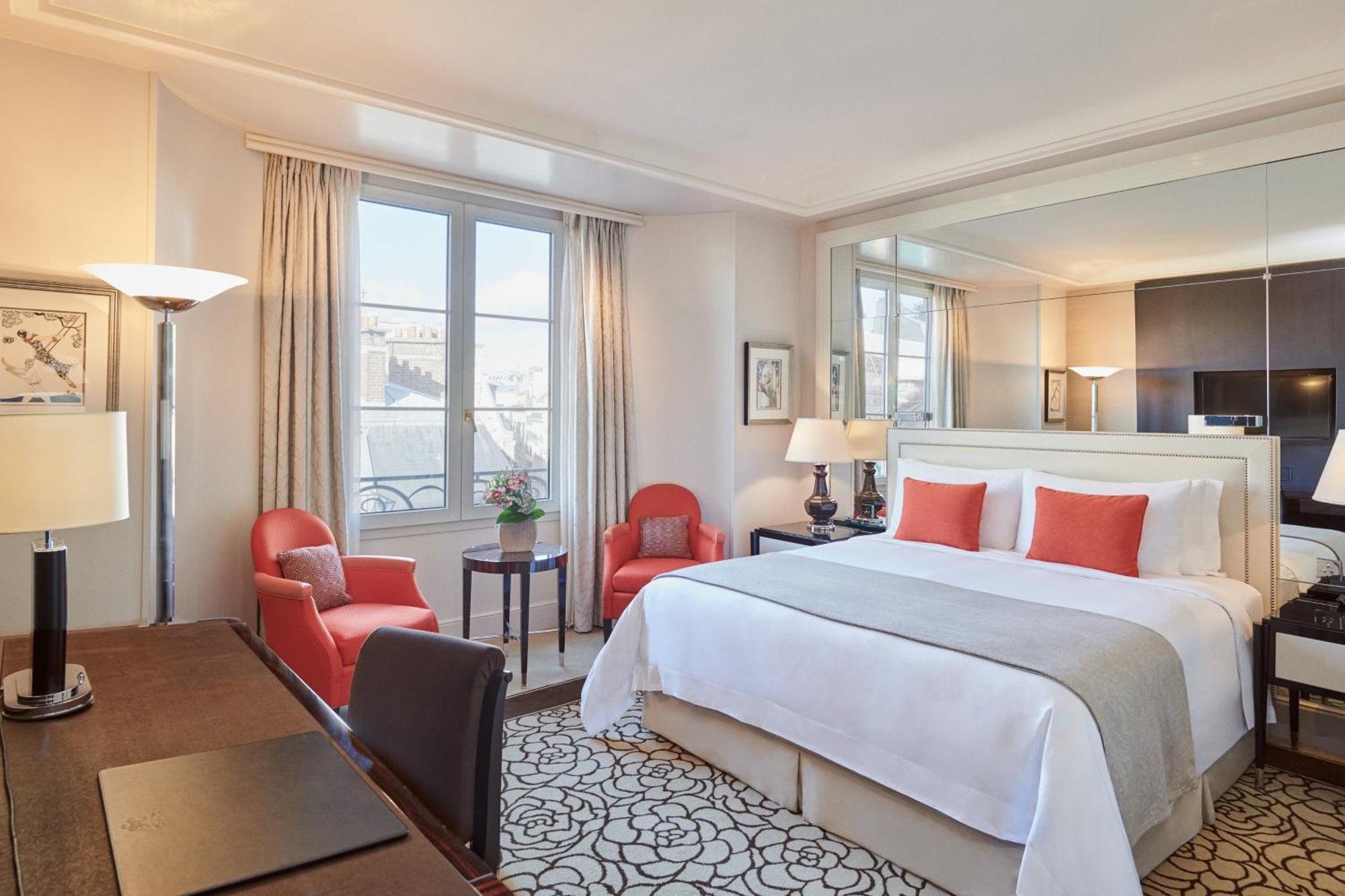 De Galles, A Luxury Collection Hotel, Hotel