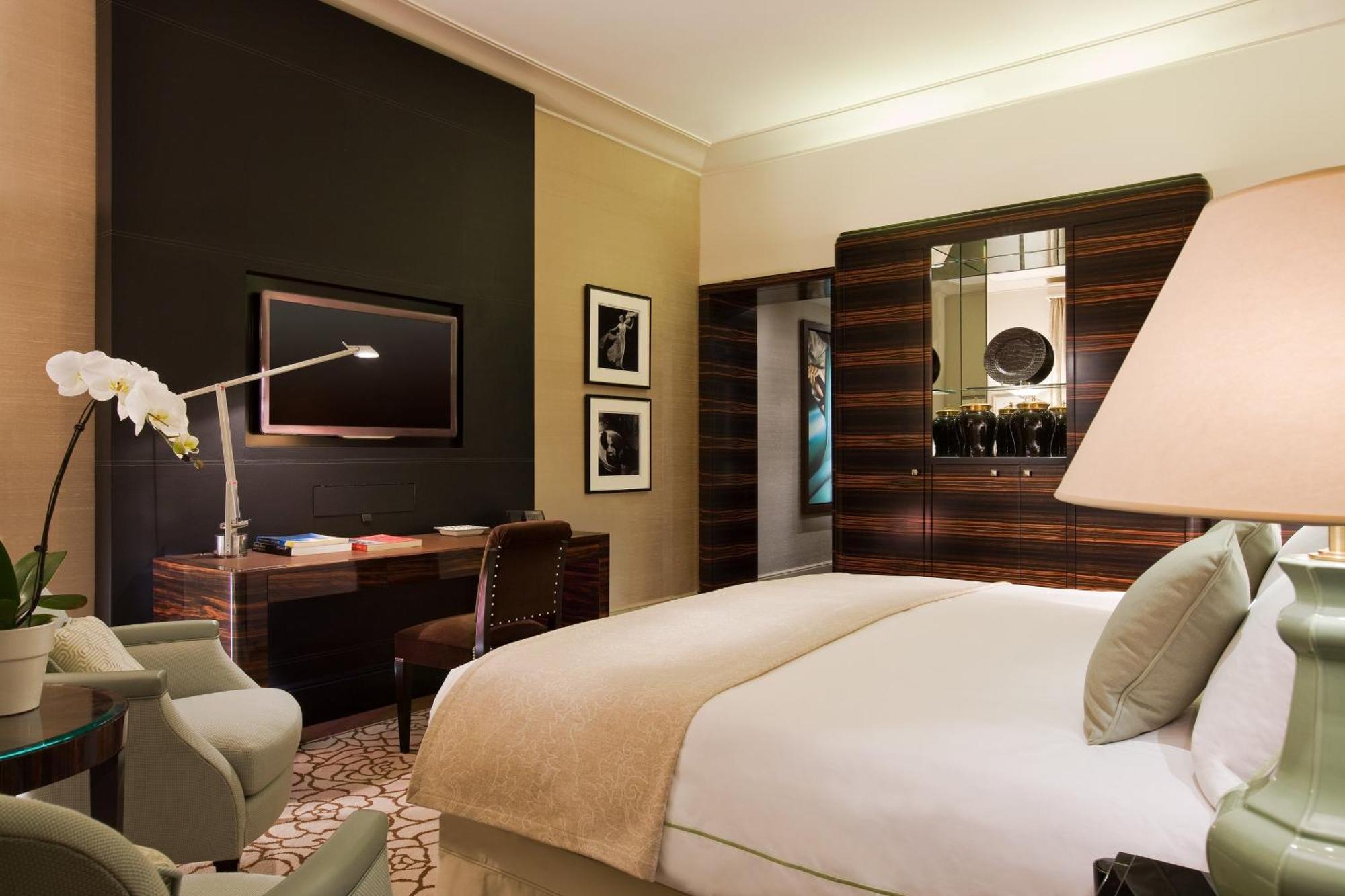 De Galles, A Luxury Collection Hotel, Hotel 5*