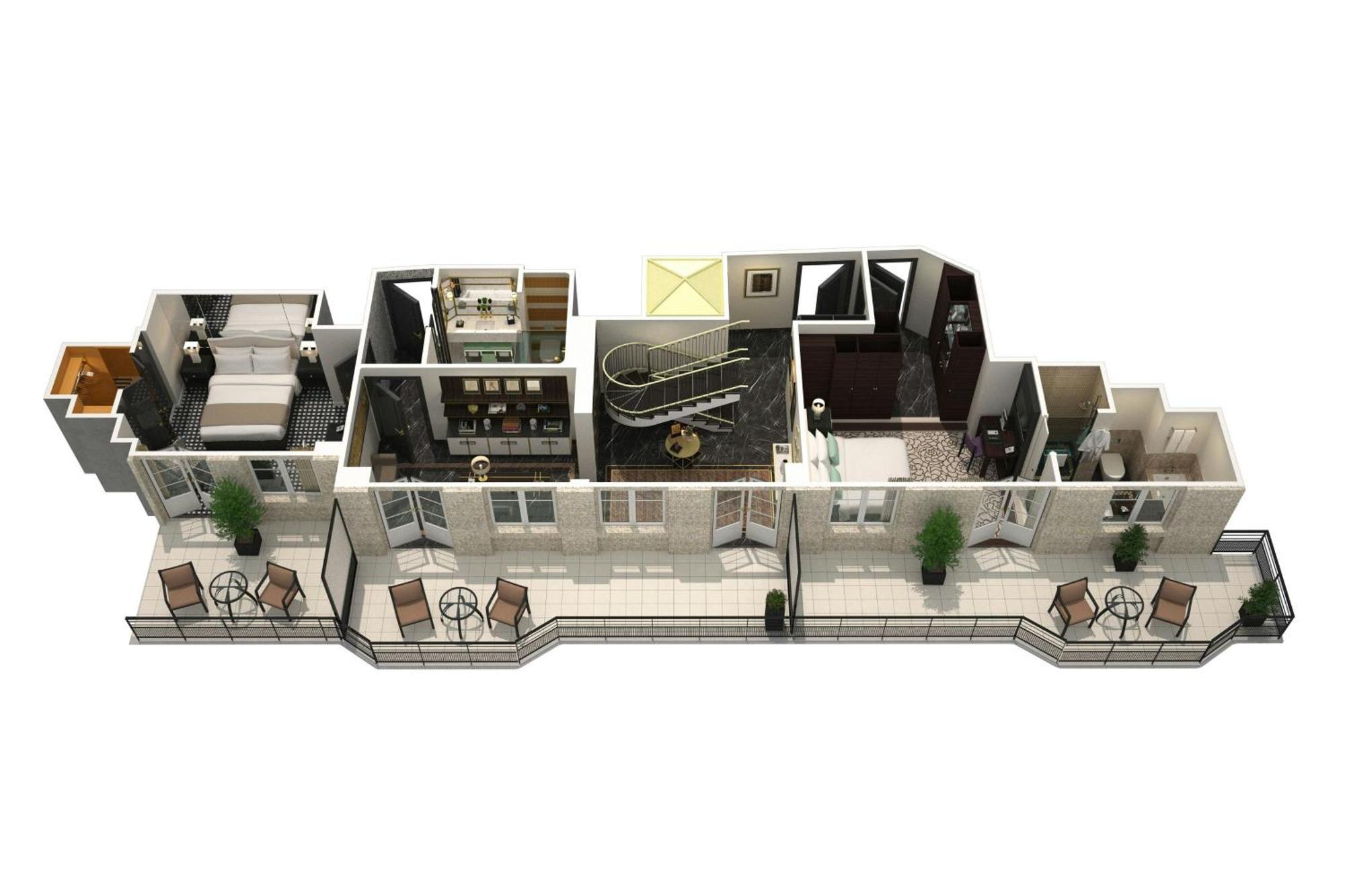 Hotel De Galles, A Luxury Collection Hotel, Parigi