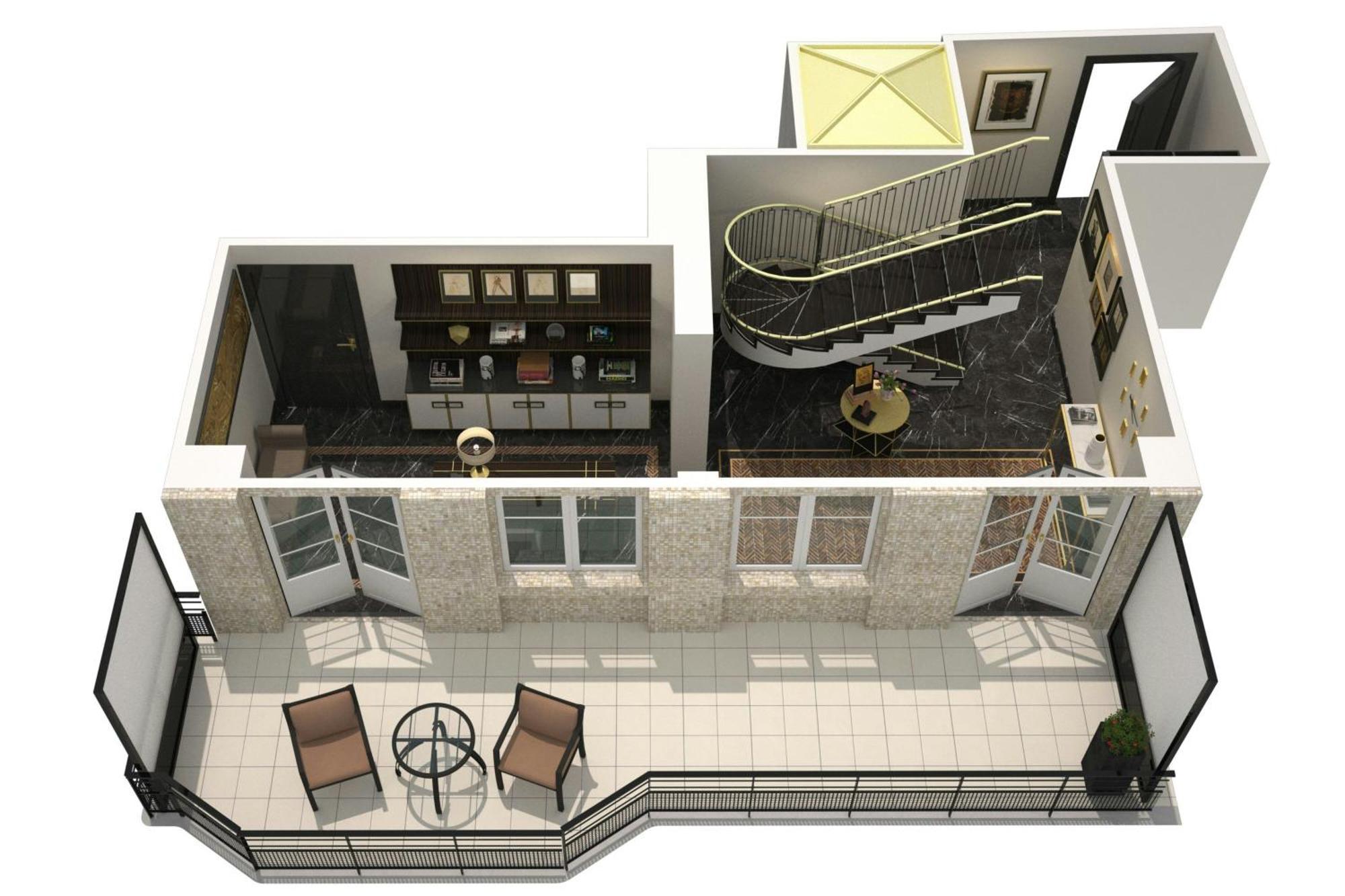 De Galles, A Luxury Collection Hotel, 5*