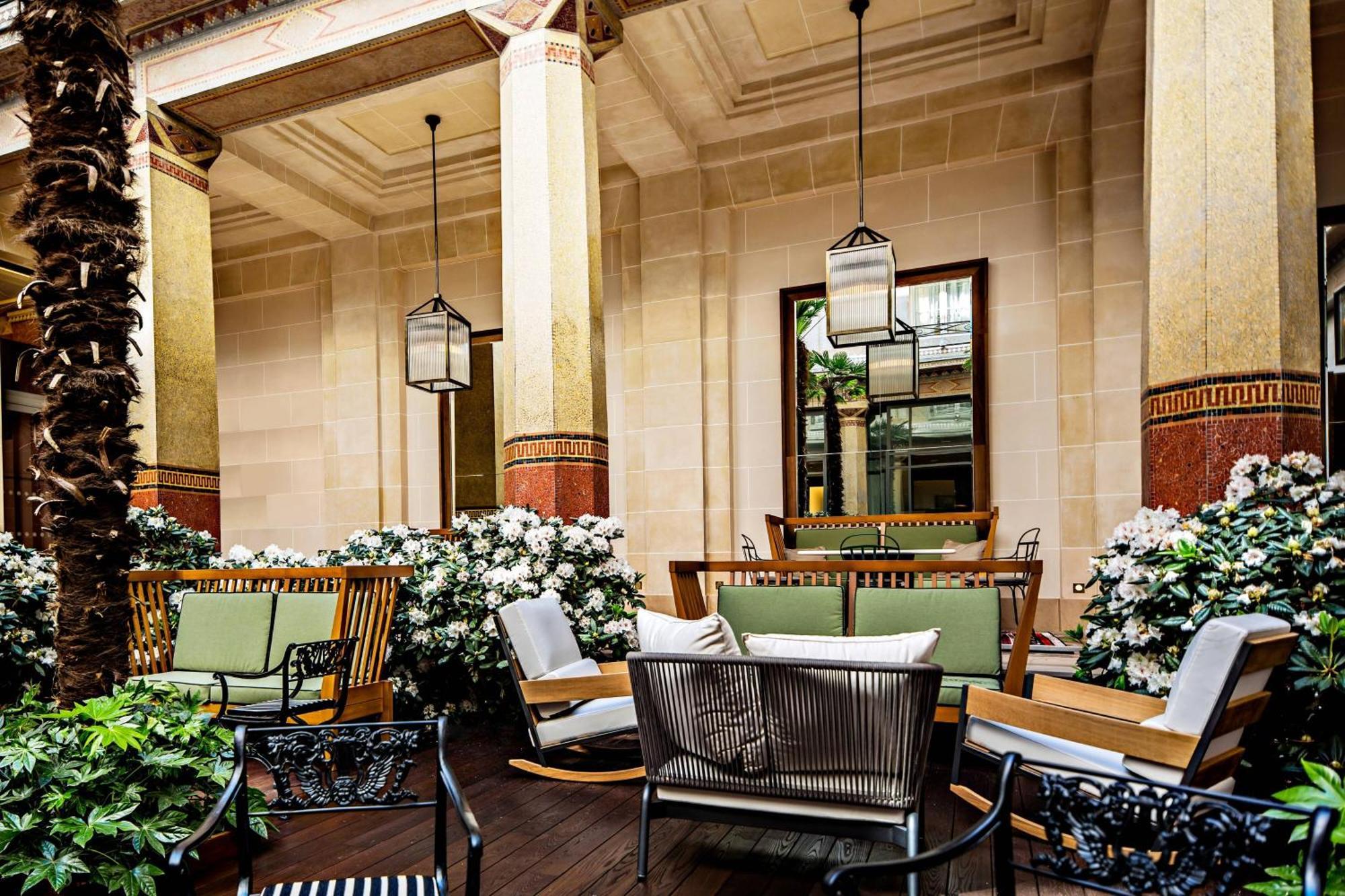 De Galles, A Luxury Collection Hotel,