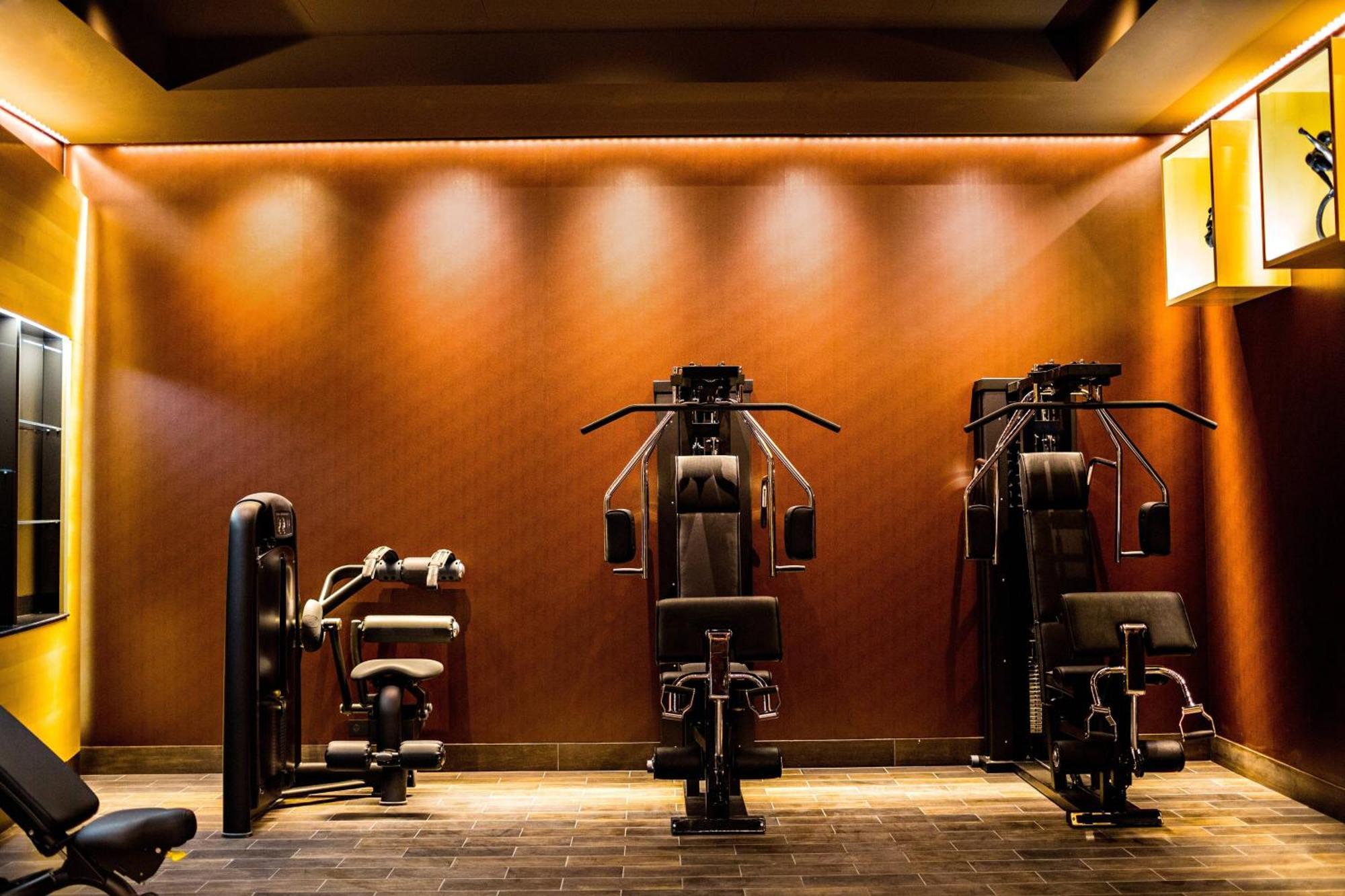 De Galles, A Luxury Collection Hotel, Hotel 5*