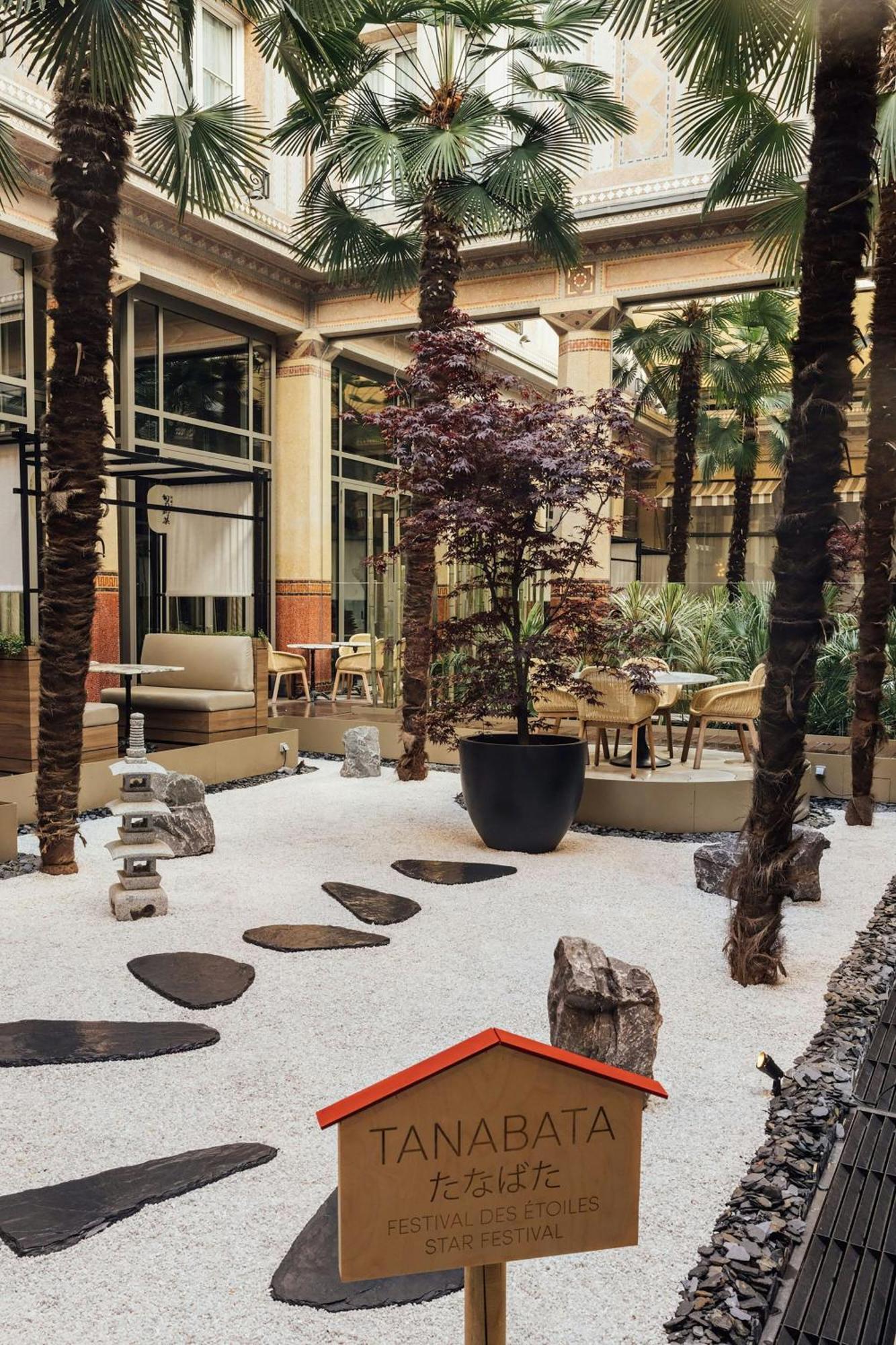 De Galles, A Luxury Collection Hotel, Hotel Parigi
