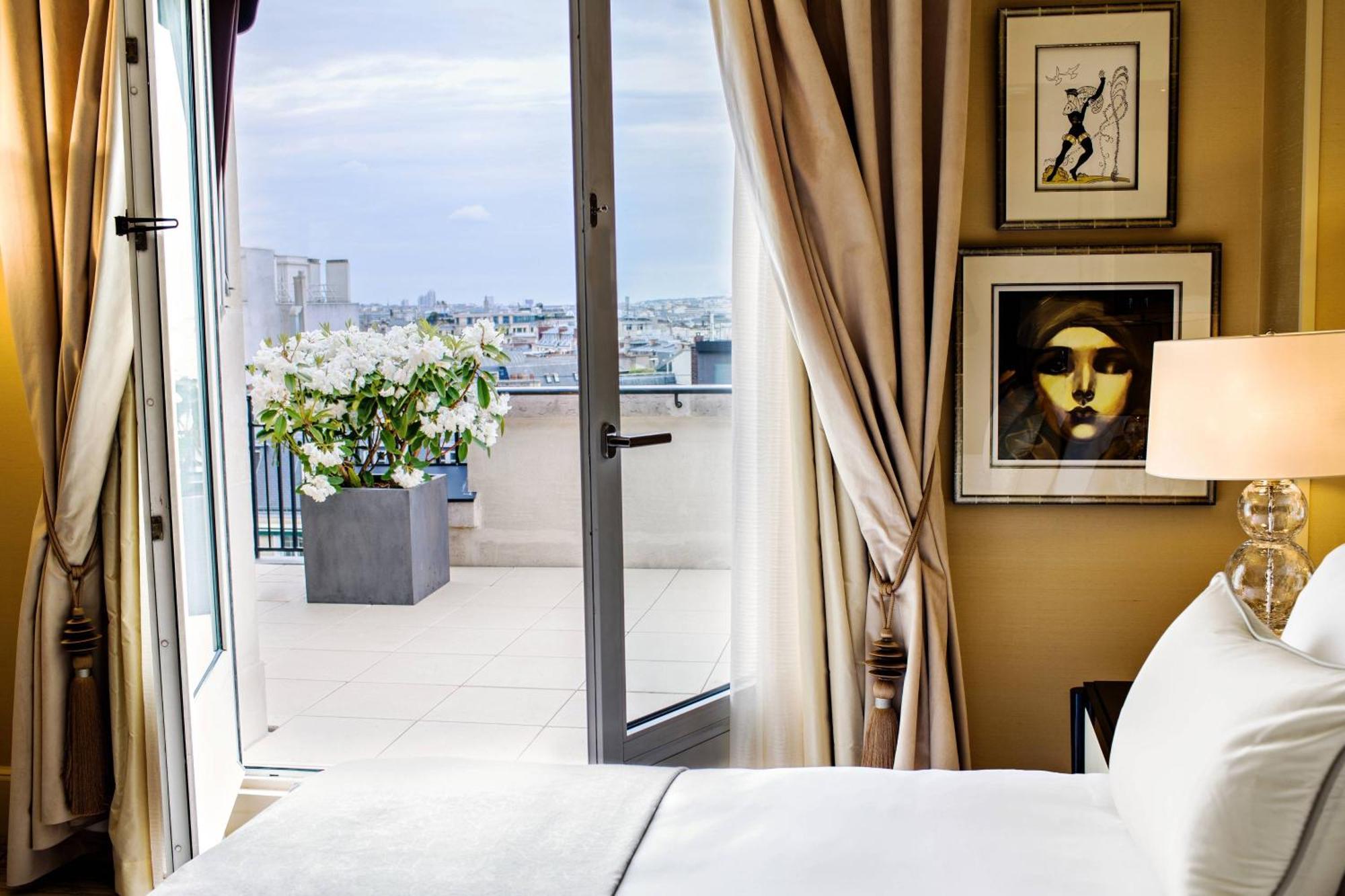 De Galles, A Luxury Collection Hotel, Hotel 5*