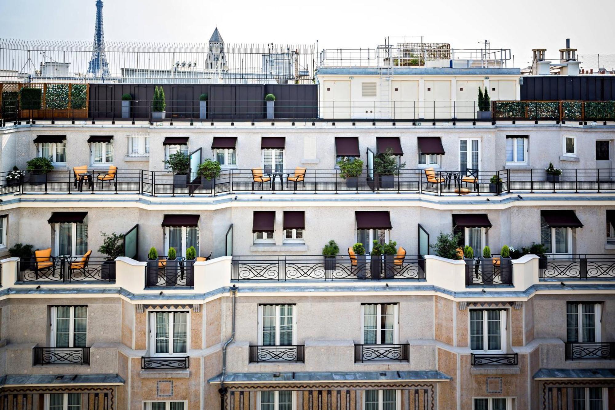 Hotel De Galles, A Luxury Collection Hotel, 5*