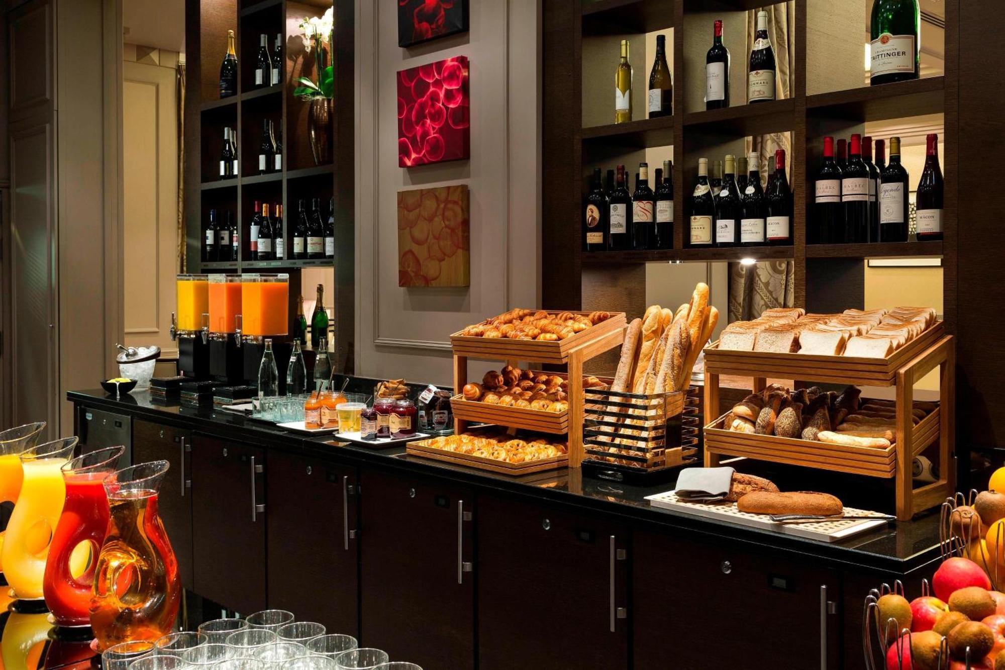 Hotel Marriott Opera Ambassador Paris