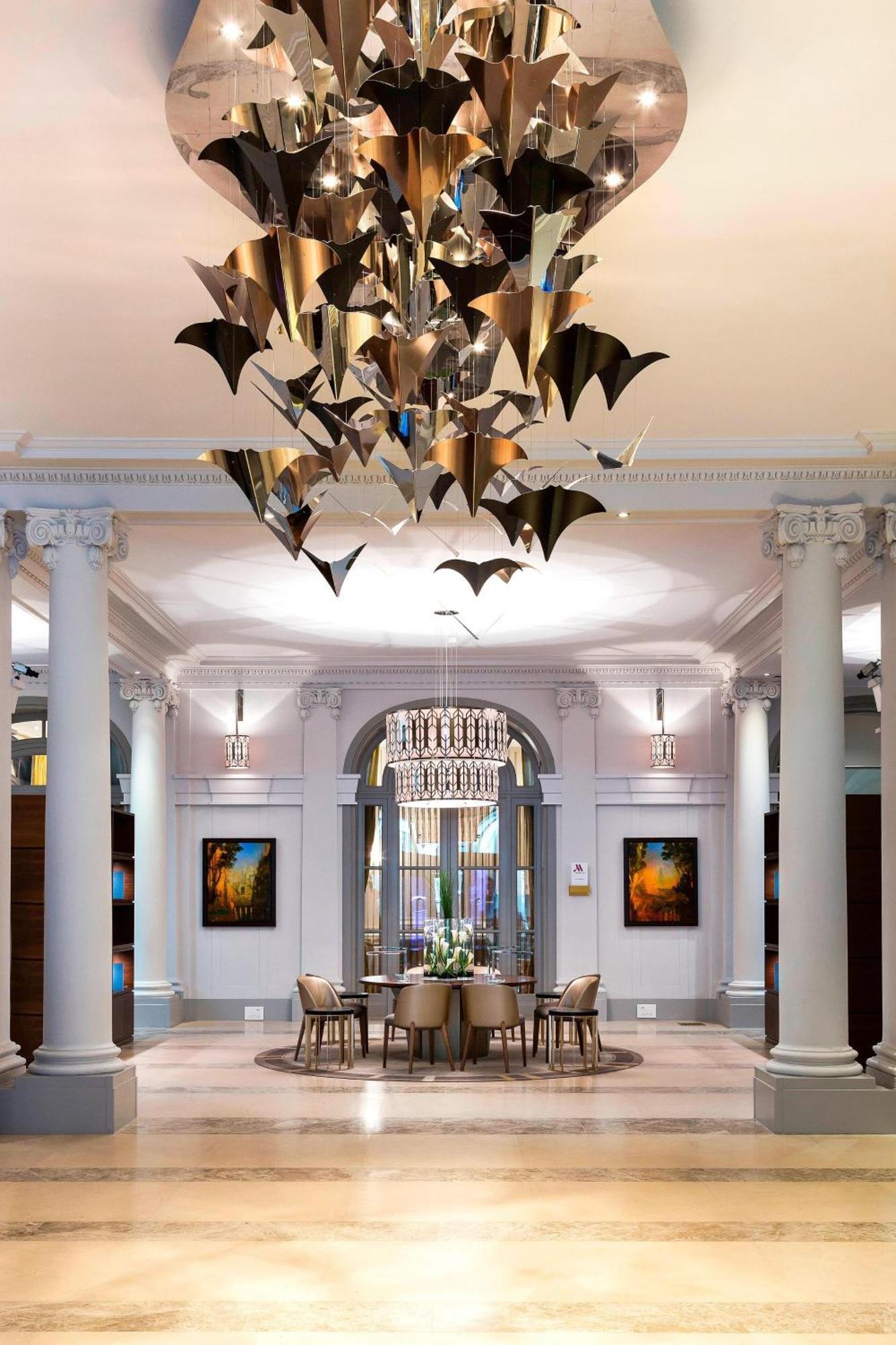 Marriott Opera Ambassador Hotel 4*