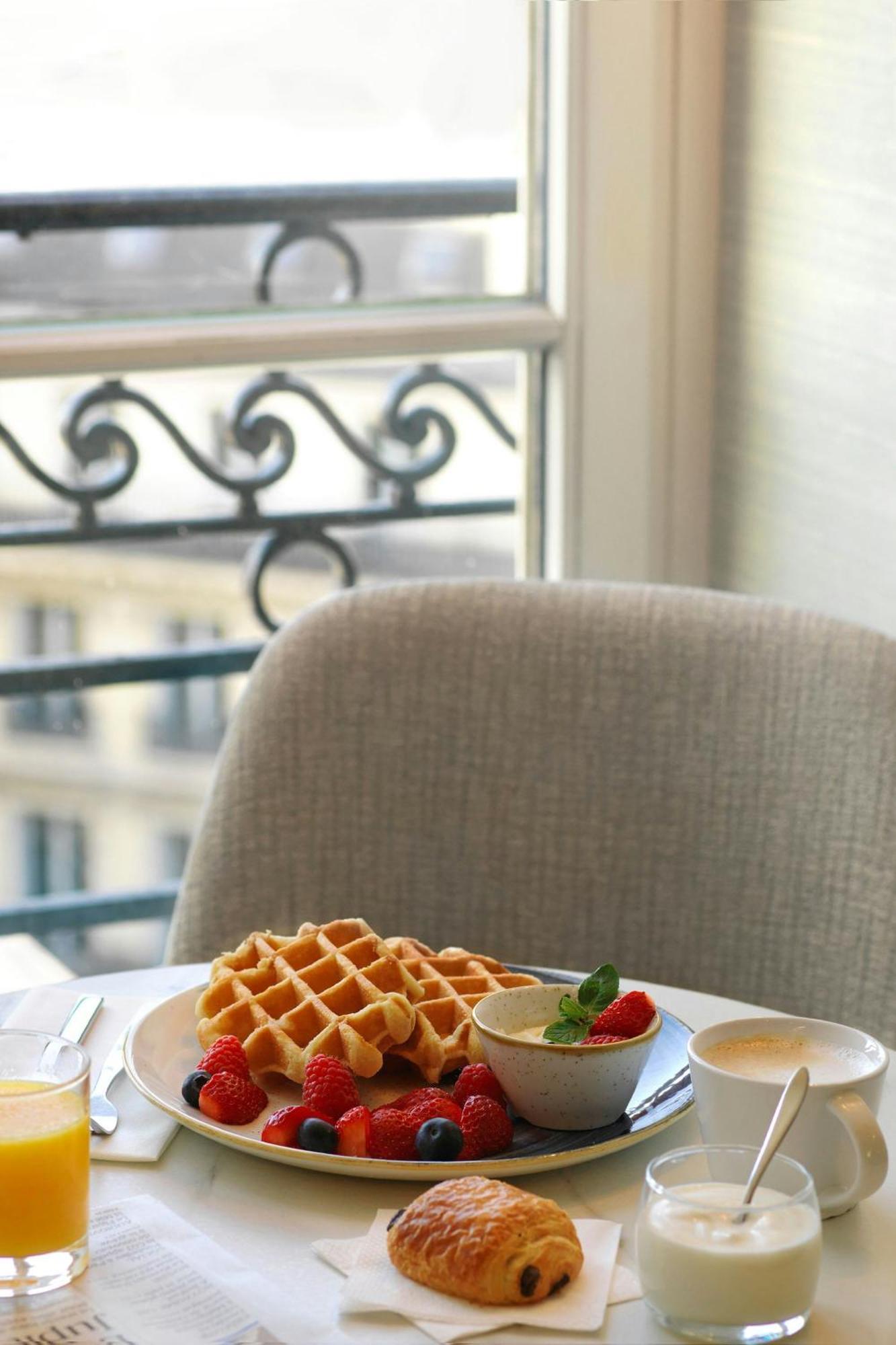 Hotel Marriott Opera Ambassador Paris