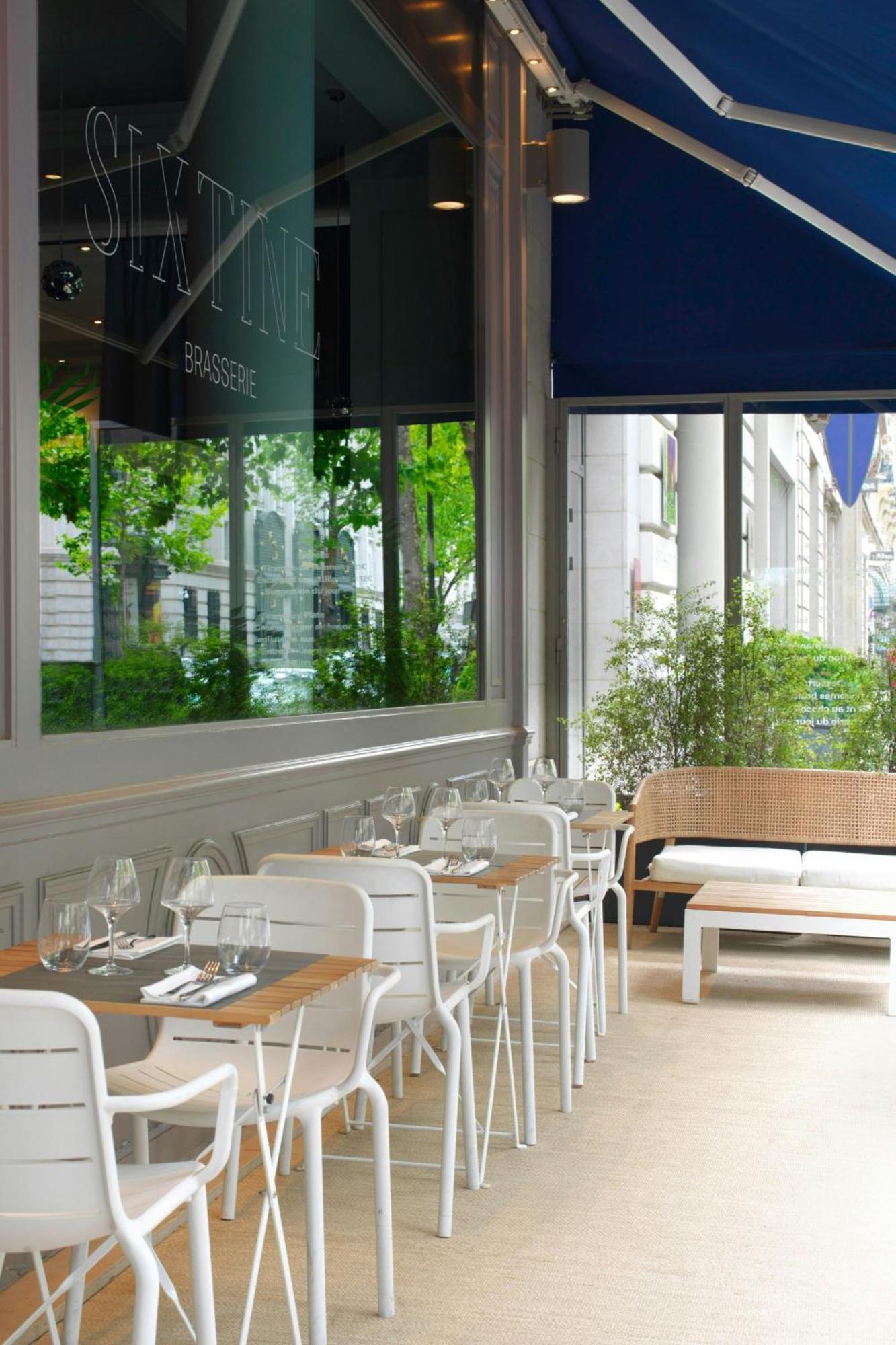 Marriott Opera Ambassador 4* Paris