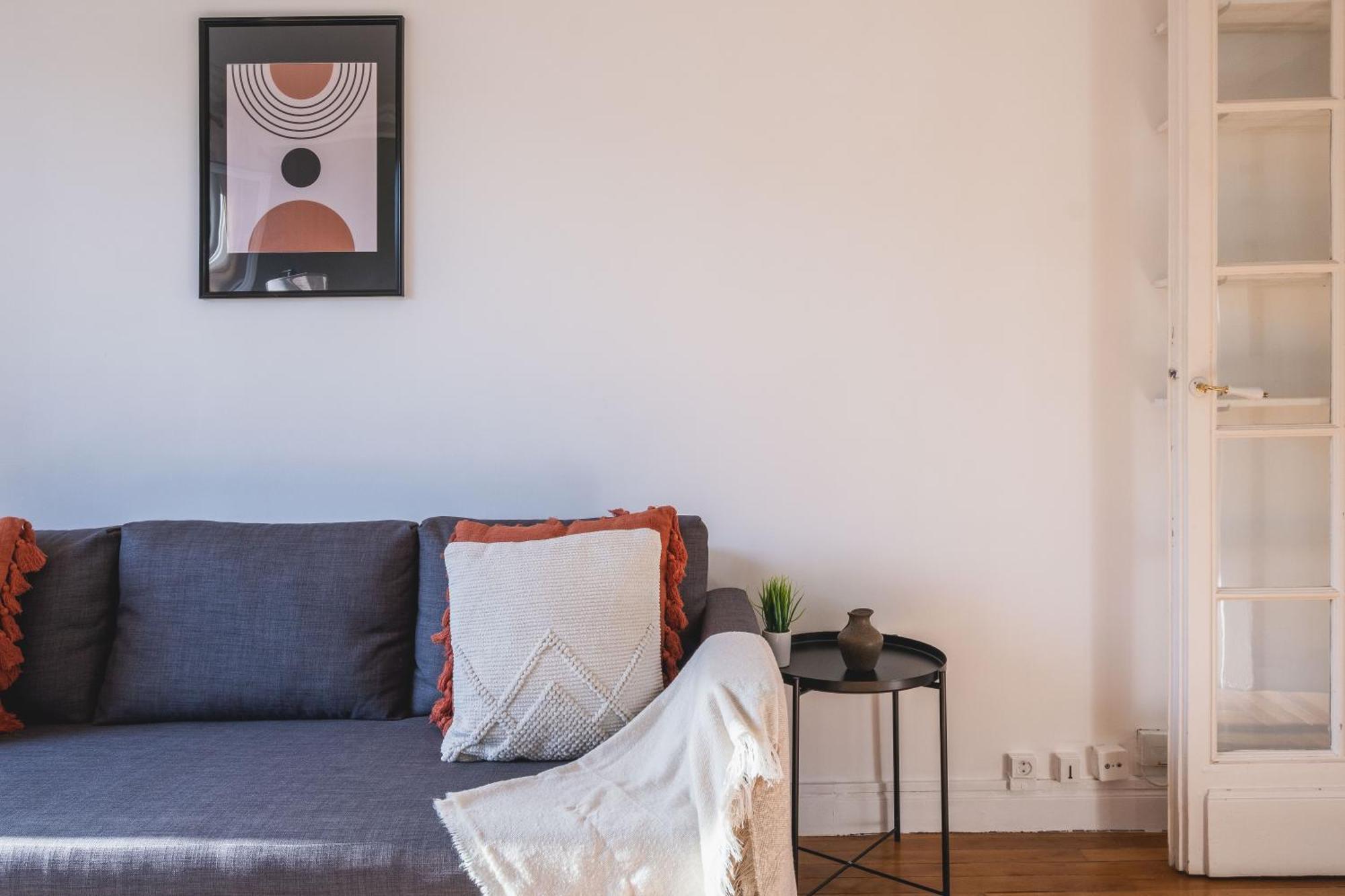 Apartment De Gamme A Grenelle Paris
