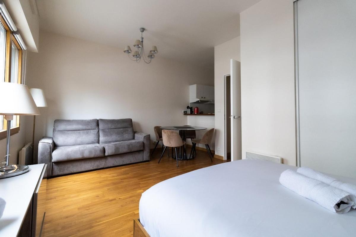 2,3 Personnes Proche Beaugrenelle - Ii Appartamento