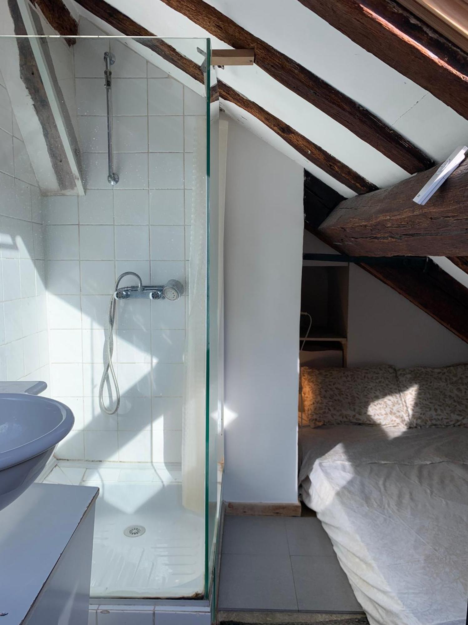 Cozy Mezzanine In The Heart Of Appartamento *