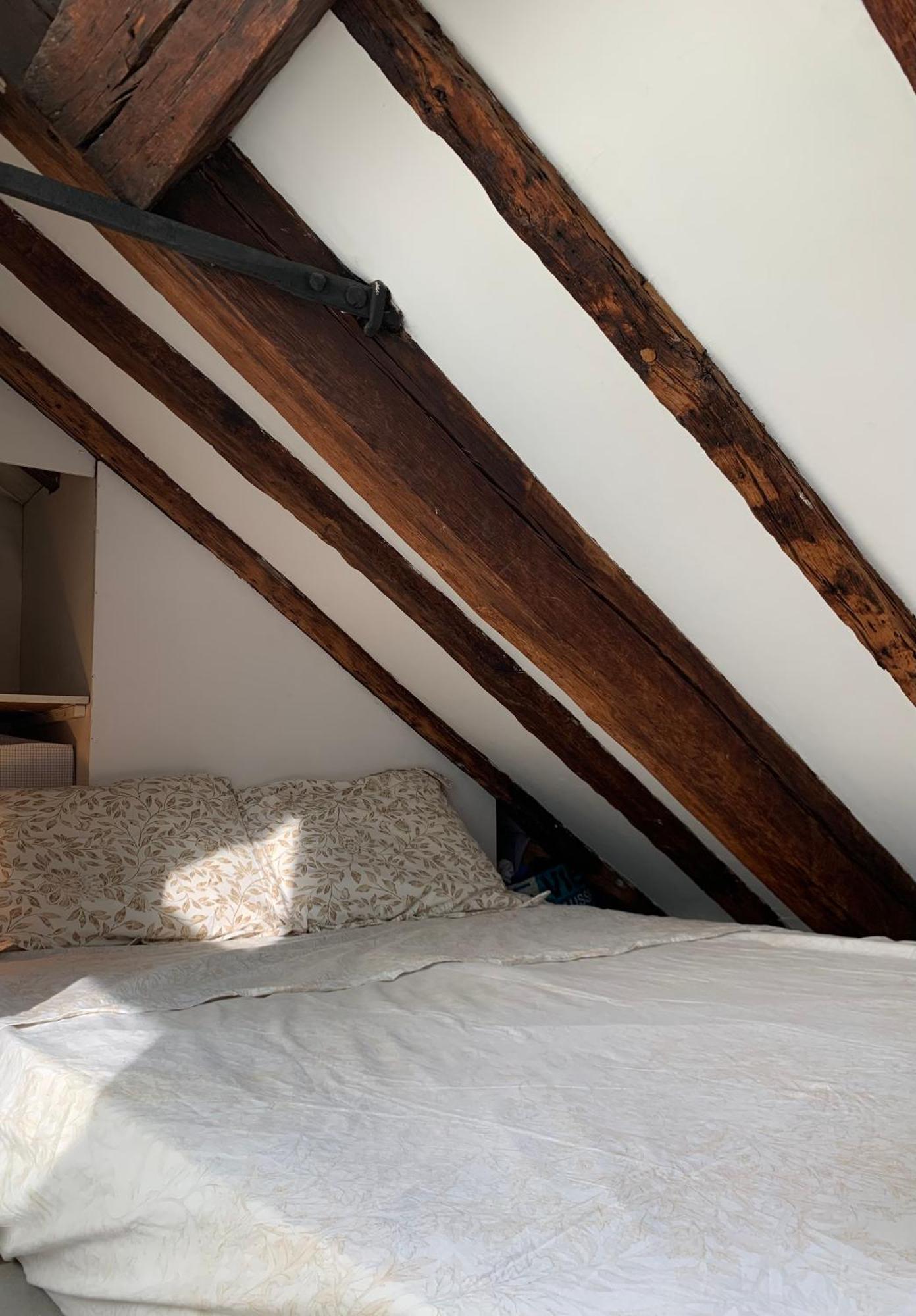 Cozy Mezzanine In The Heart Of Appartamento