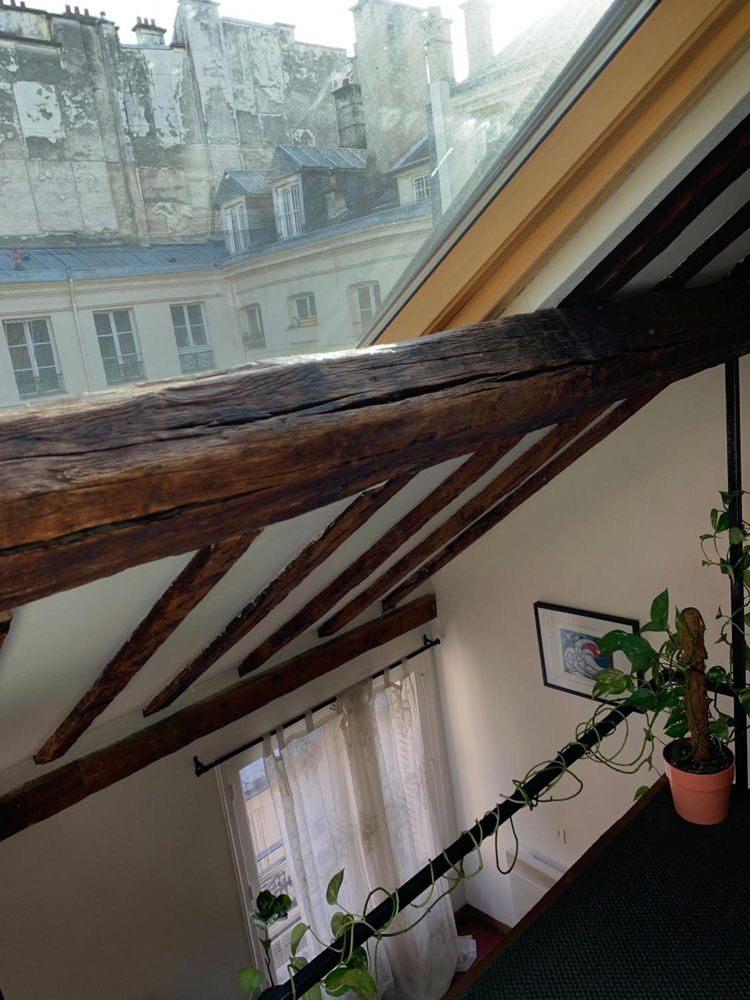 Appartamento Cozy Mezzanine In The Heart Of *