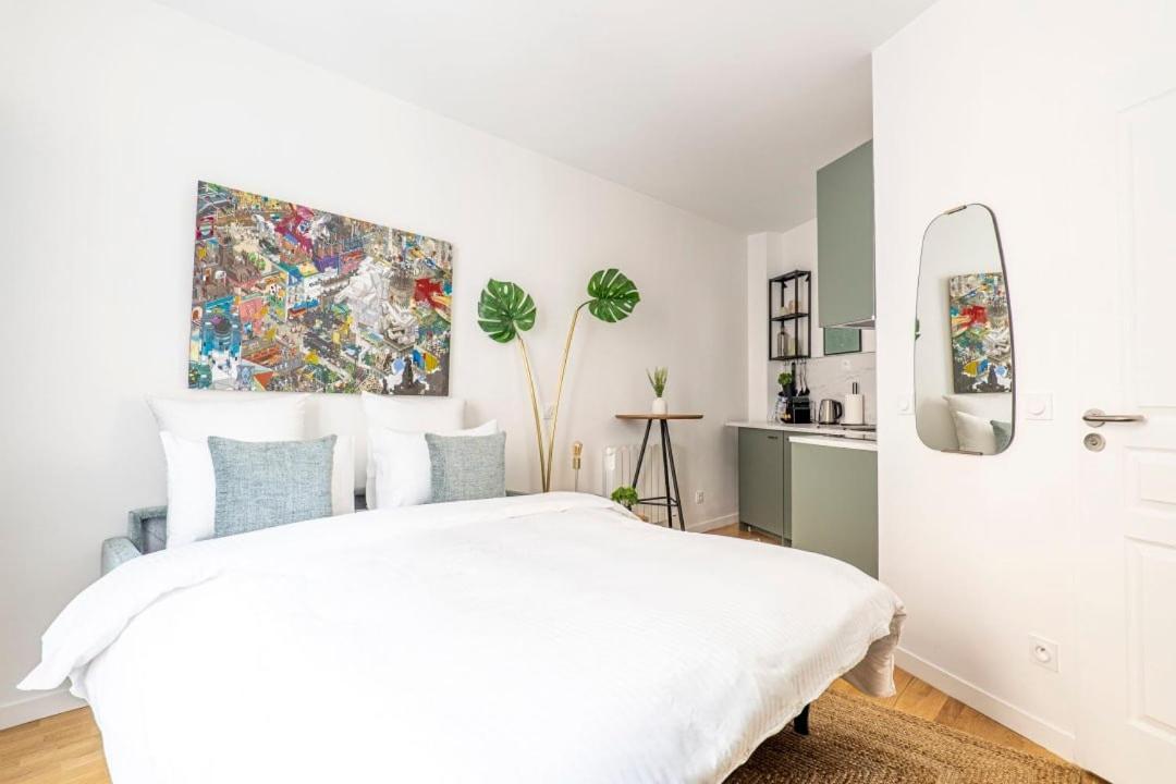 Apartment Charming - Heart Of Marais -