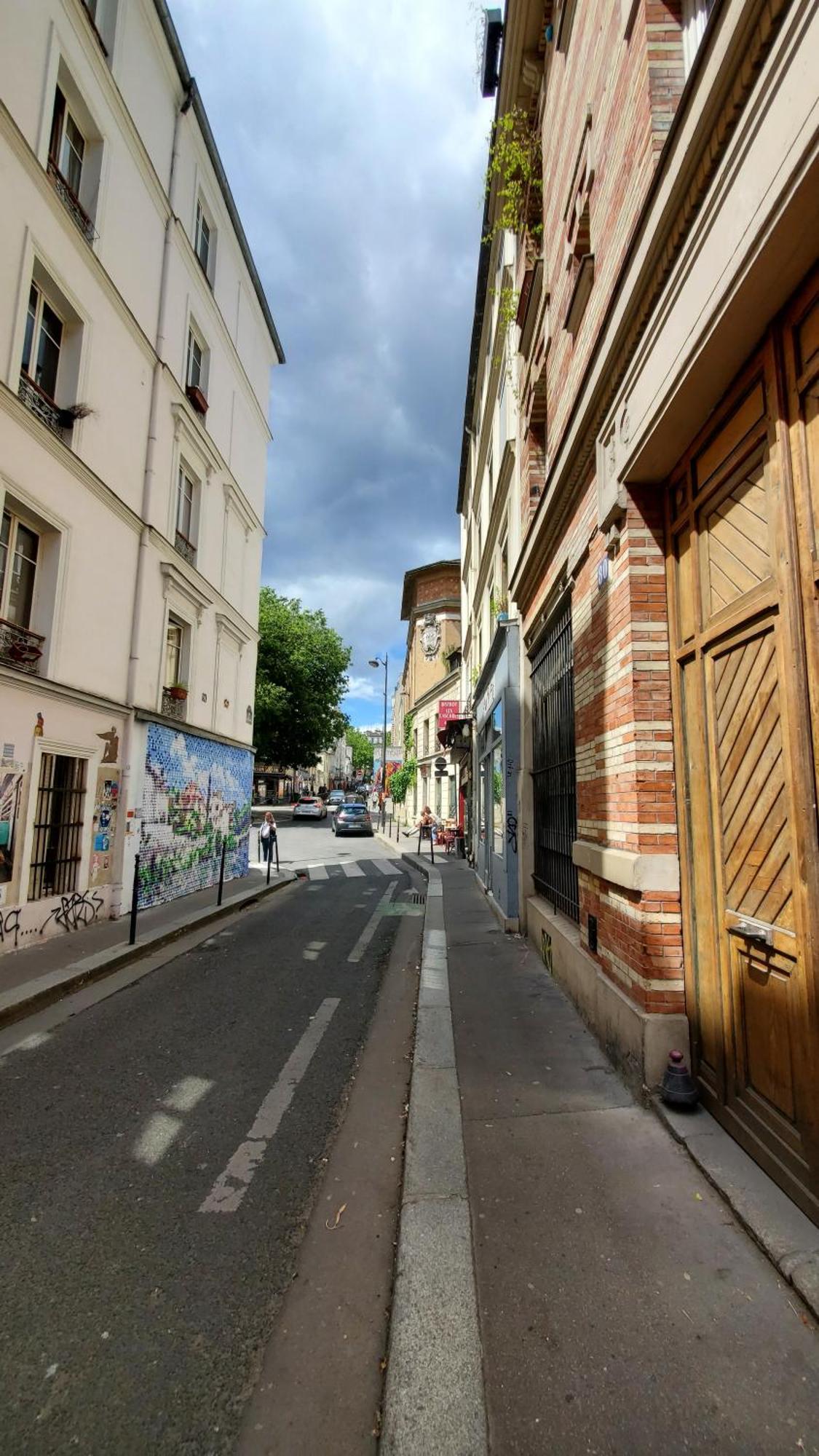 Bed & Breakfast A 20eme Avec Un Petit Jardin *