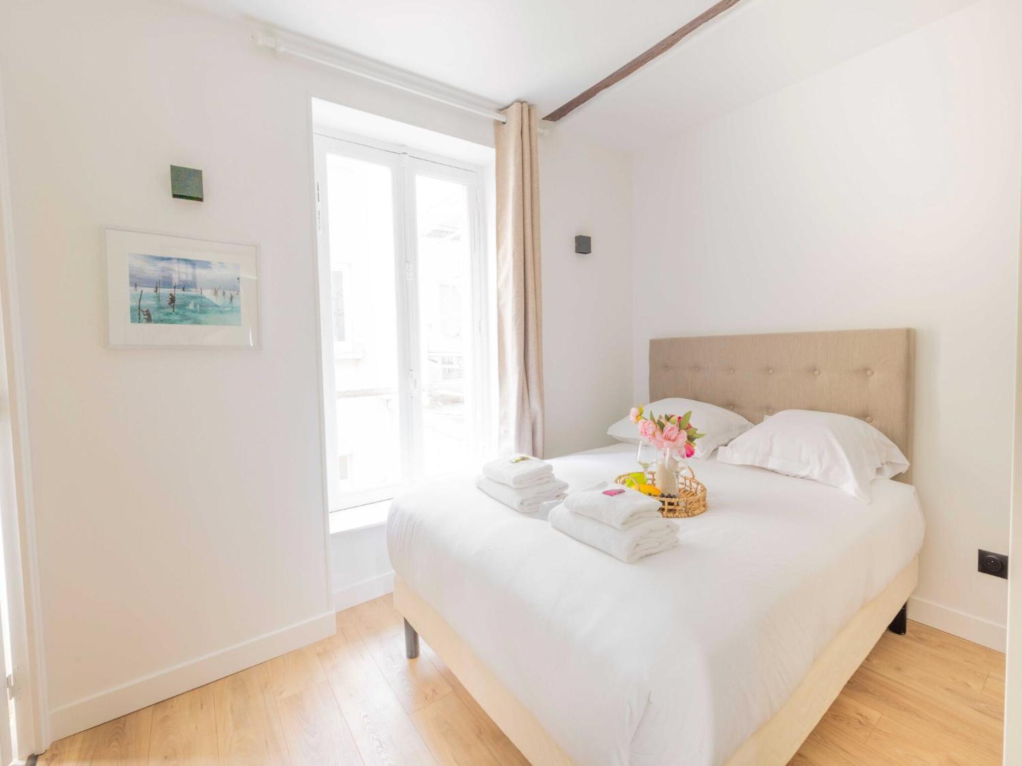 Charming Near Invalides - Mobility Lease Parigi