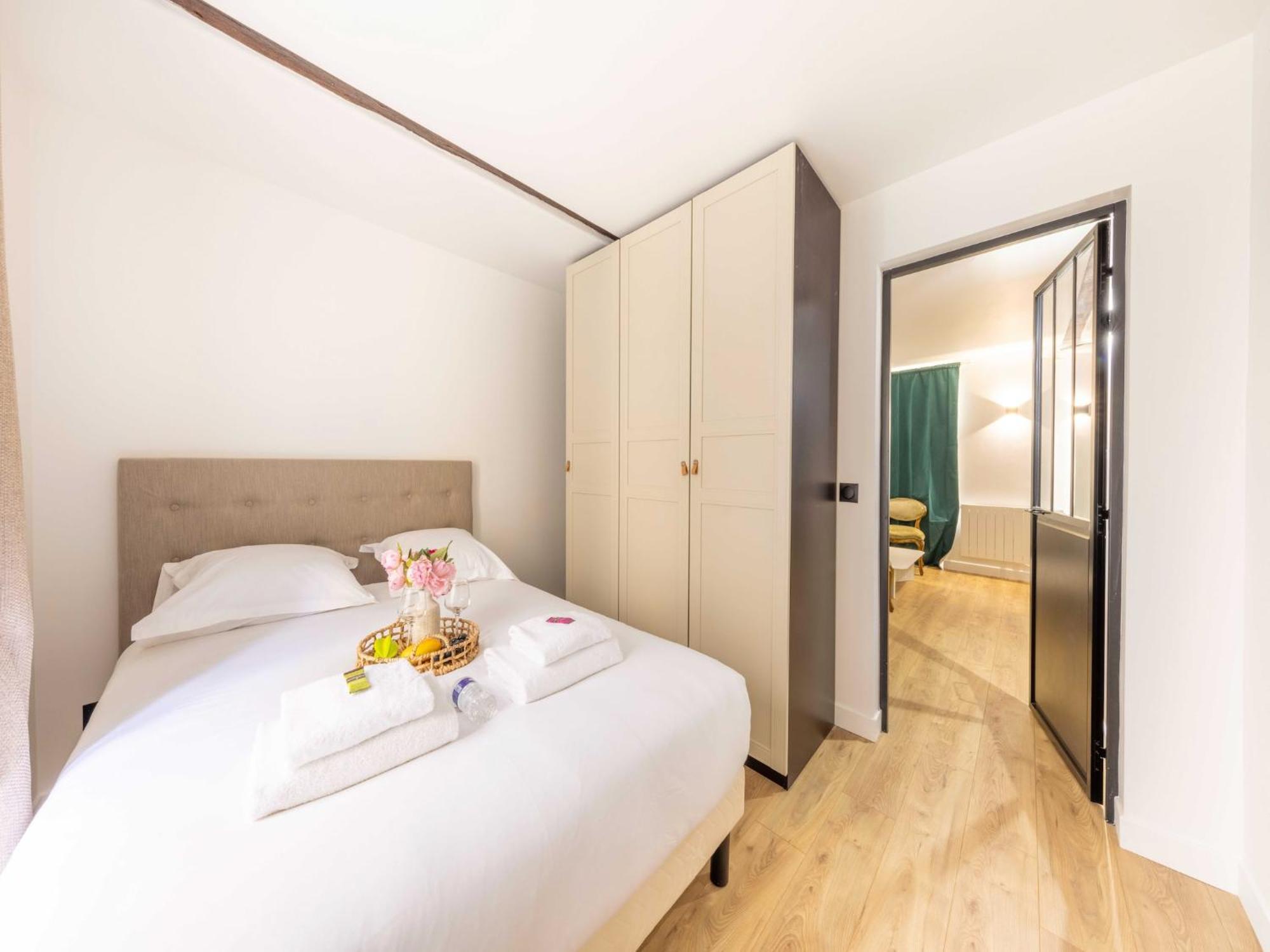 Appartamento Charming Near Invalides - Mobility Lease