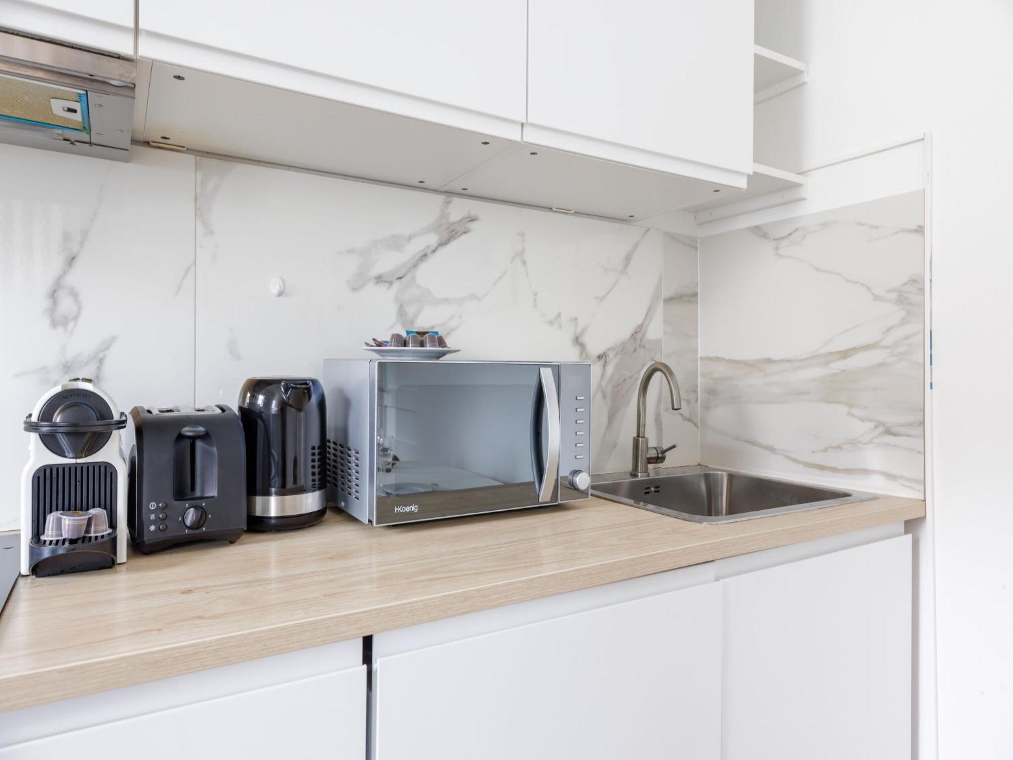 Appartamento Cosy Etoile Friedland Parigi