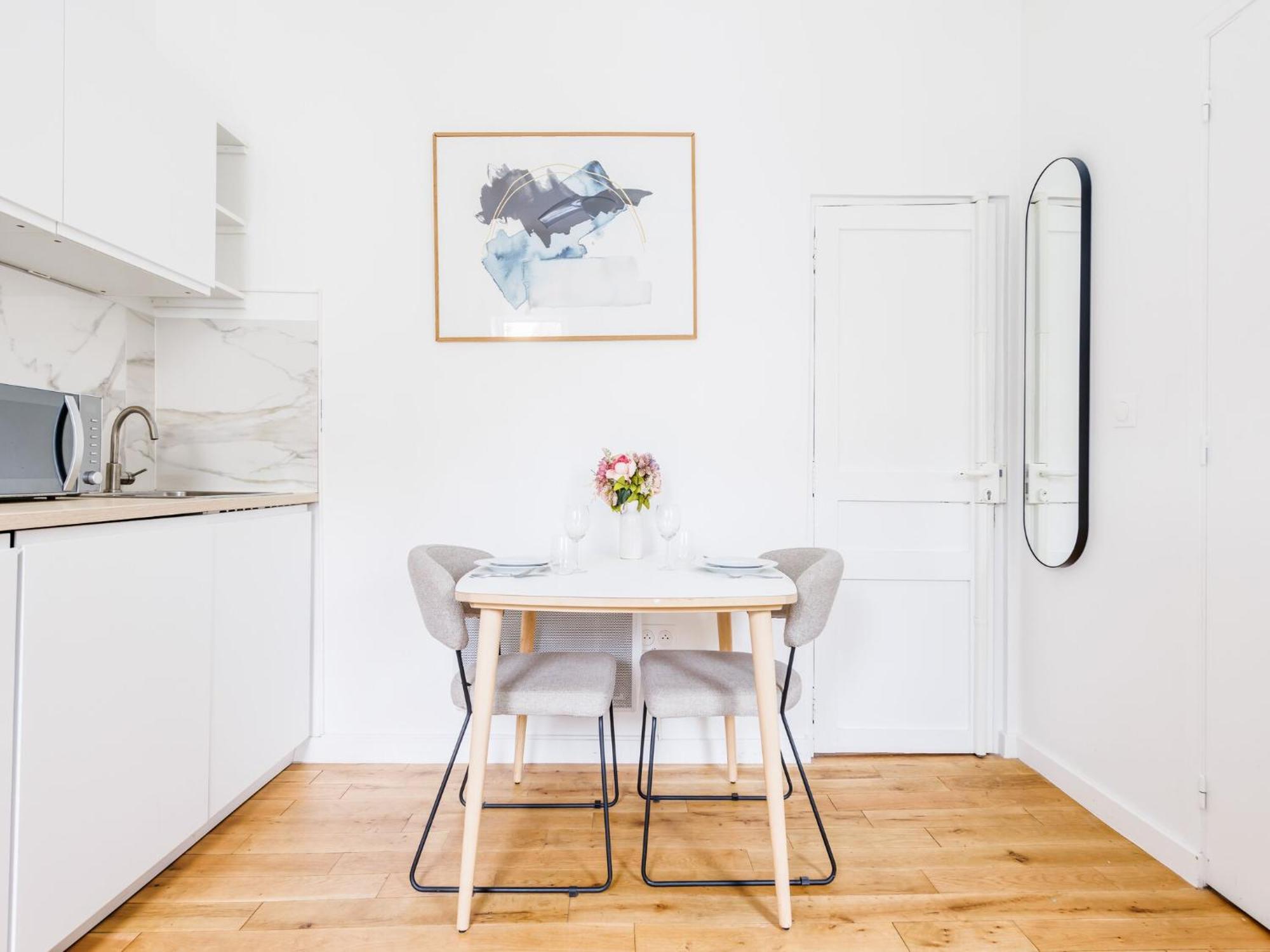 Appartamento Cosy Etoile Friedland Parigi