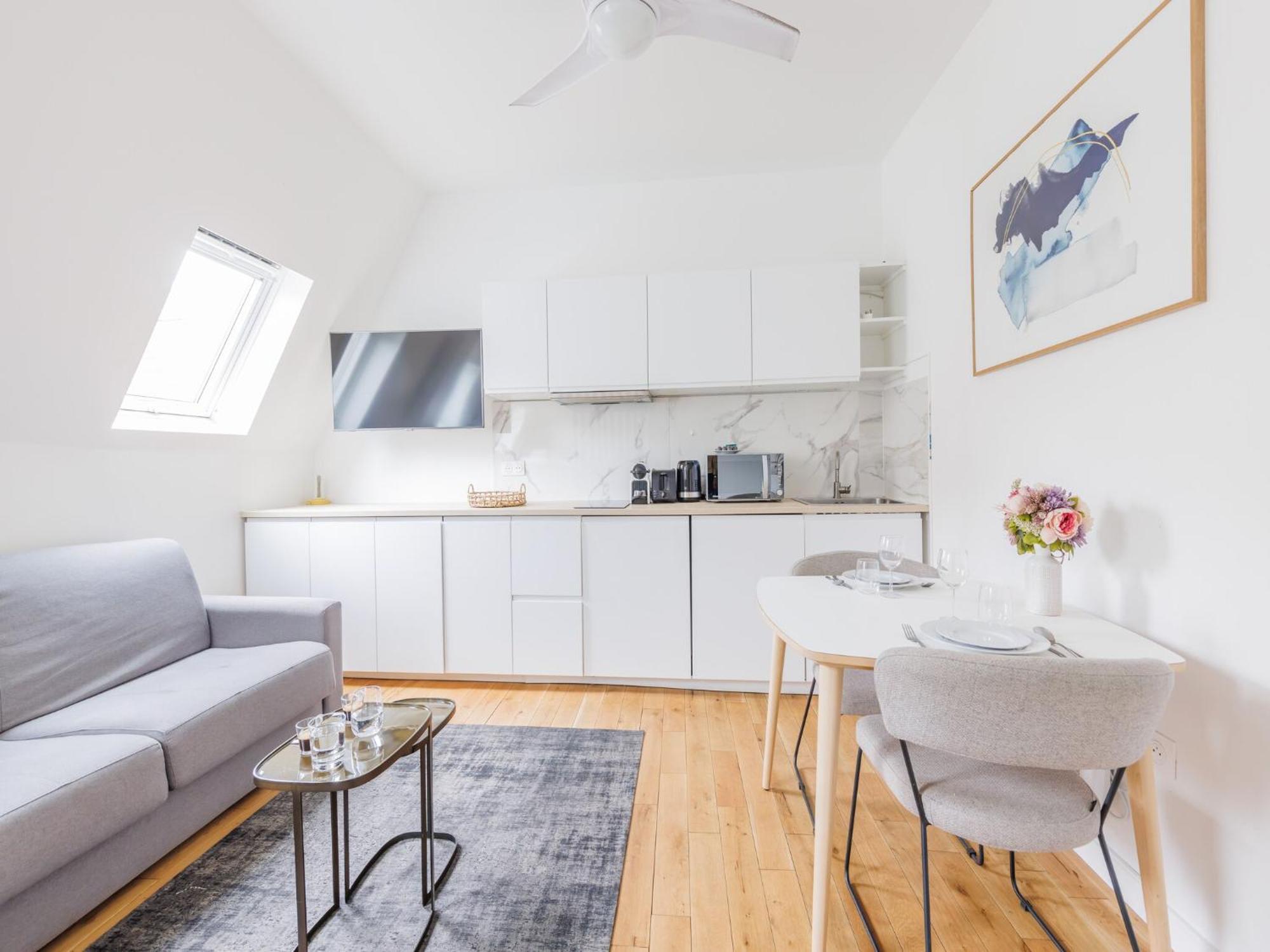 Cosy Etoile Friedland Parigi