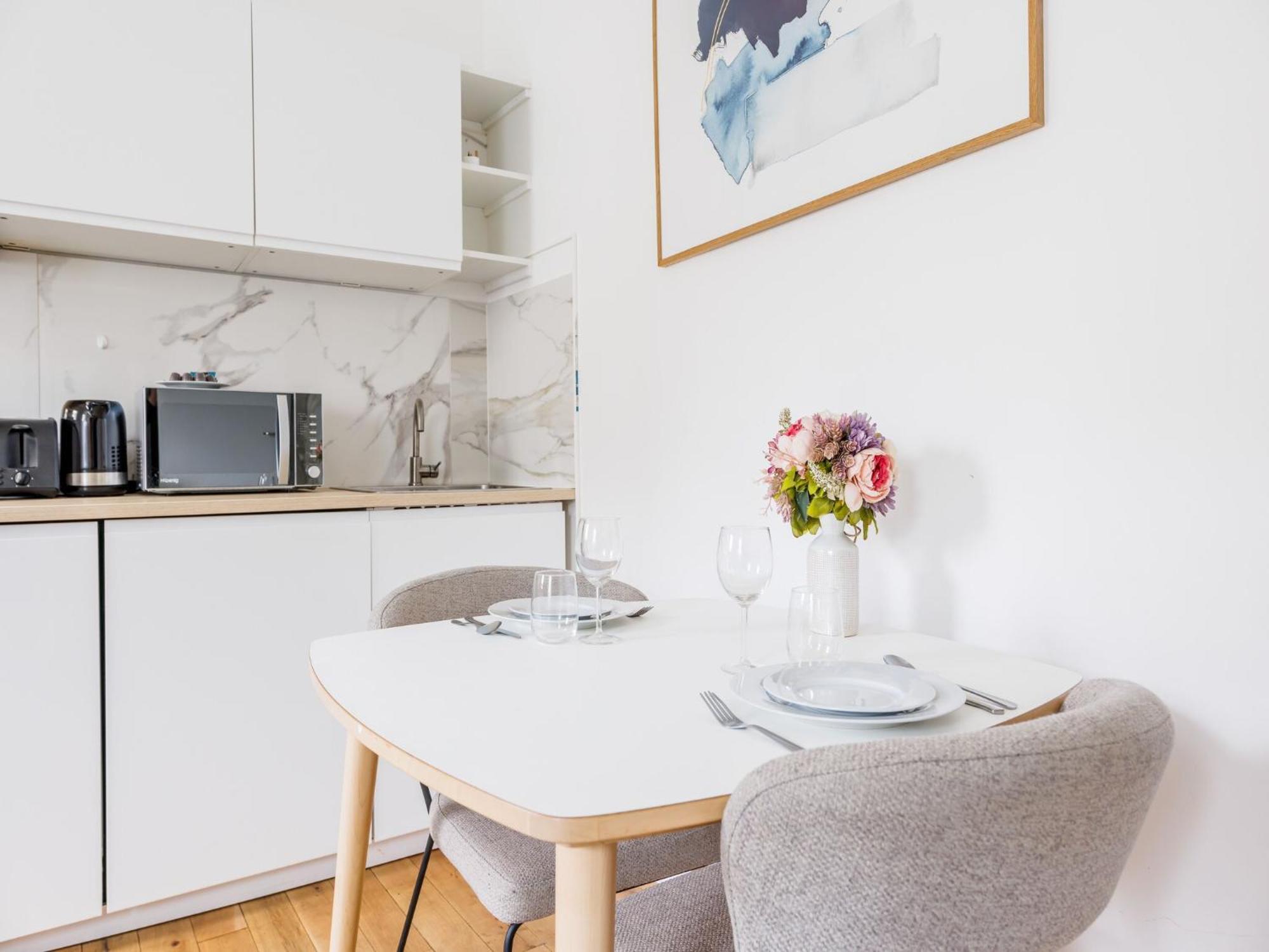 Appartamento Cosy Etoile Friedland *