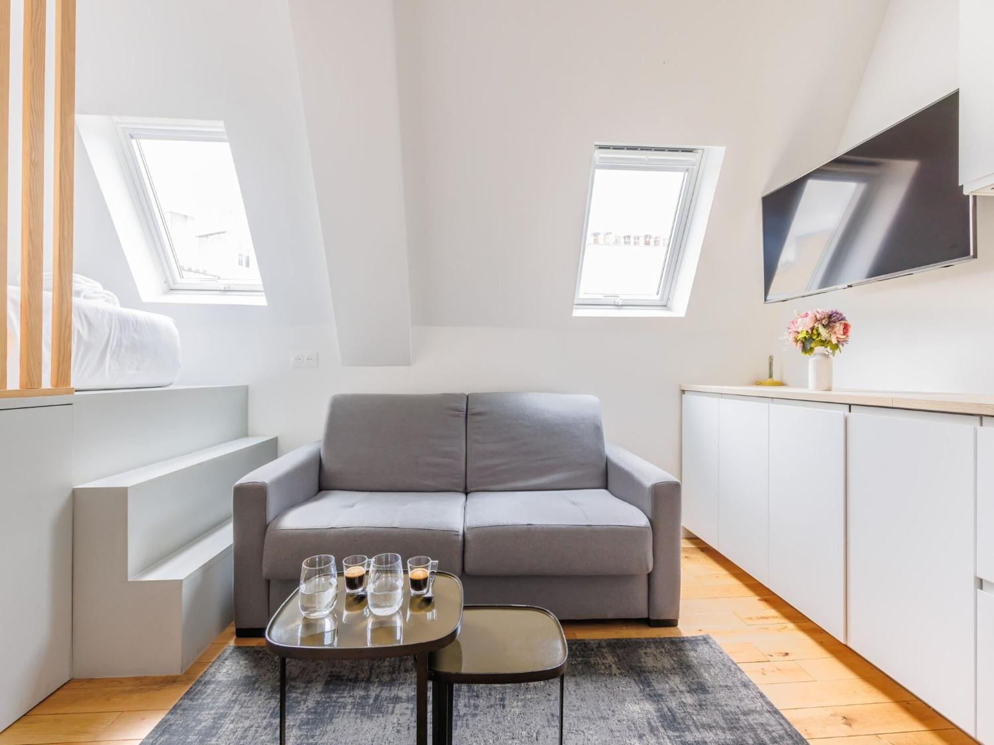 Cosy Etoile Friedland Parigi