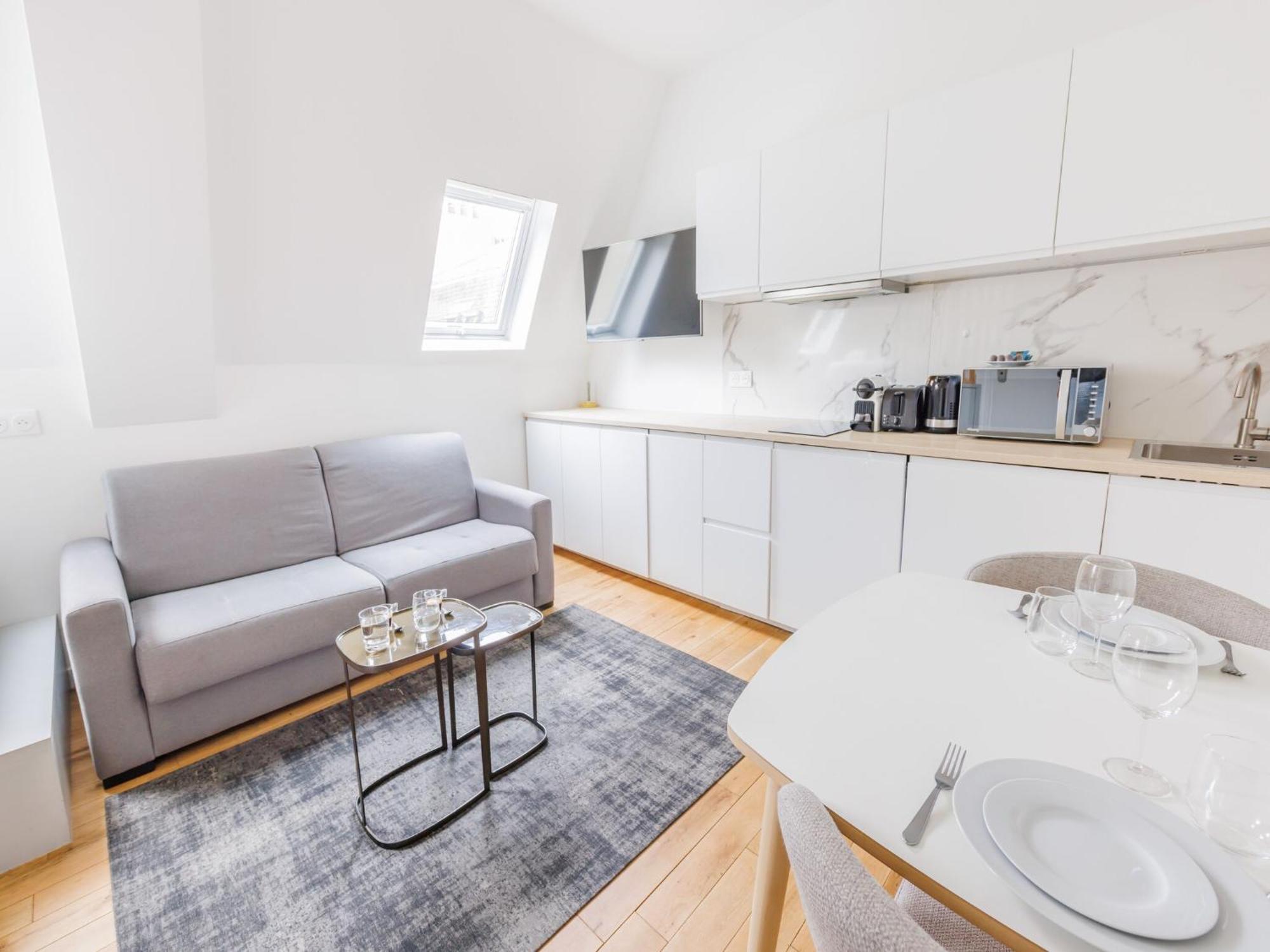 Cosy Etoile Friedland Appartamento
