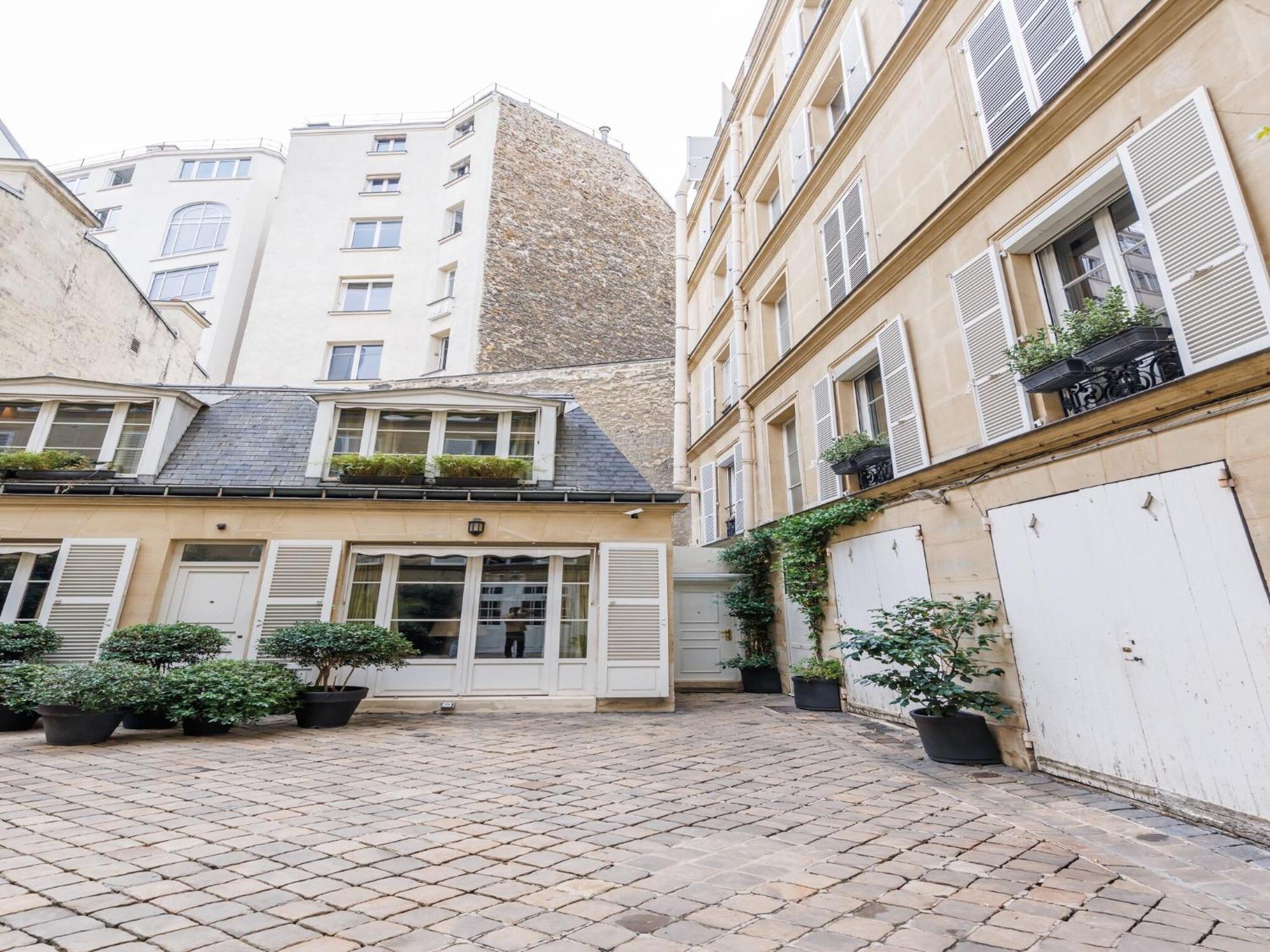 Appartamento Cosy Etoile Friedland