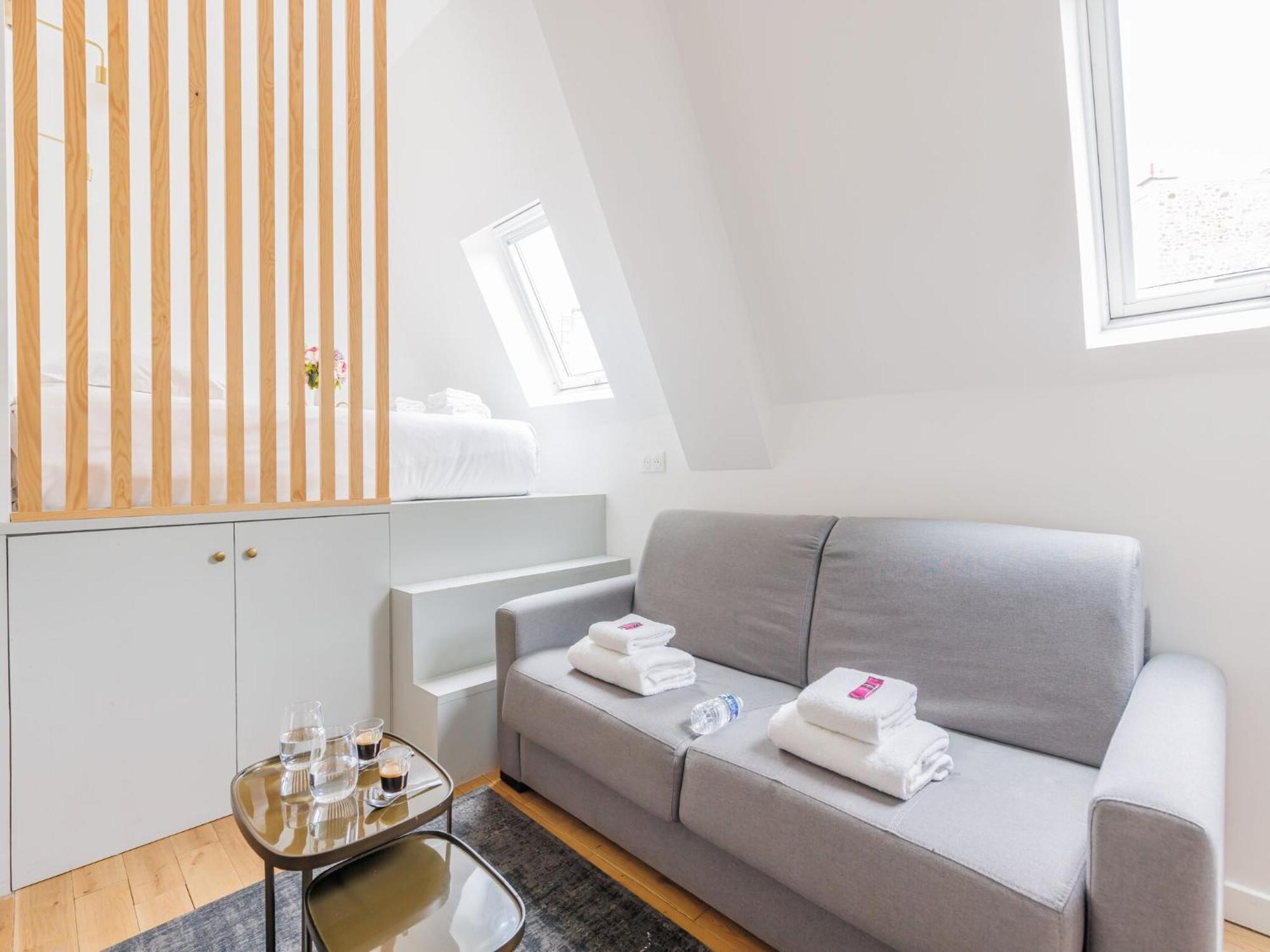 Appartamento Cosy Etoile Friedland