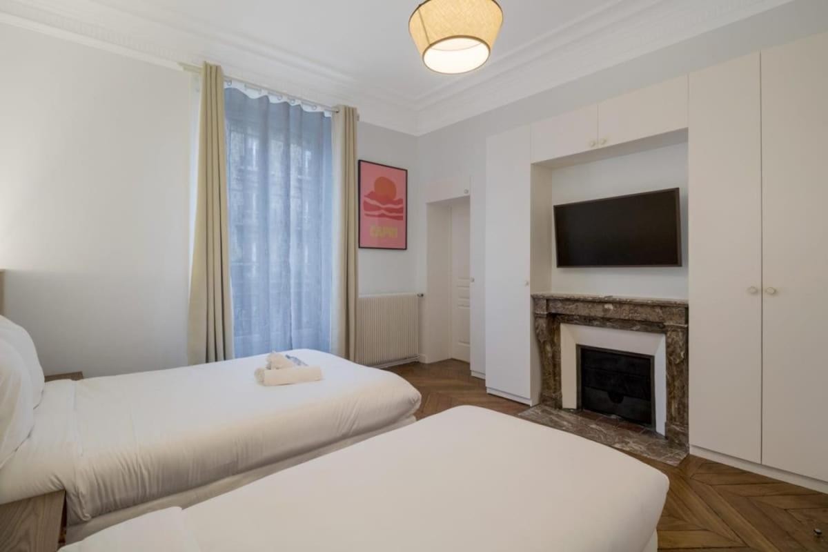 Mobility Lease - La Fayette - 8 People *