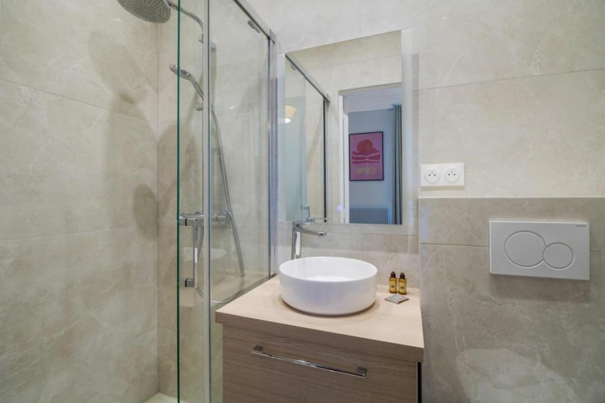 Mobility Lease - La Fayette - 8 People Appartamento *