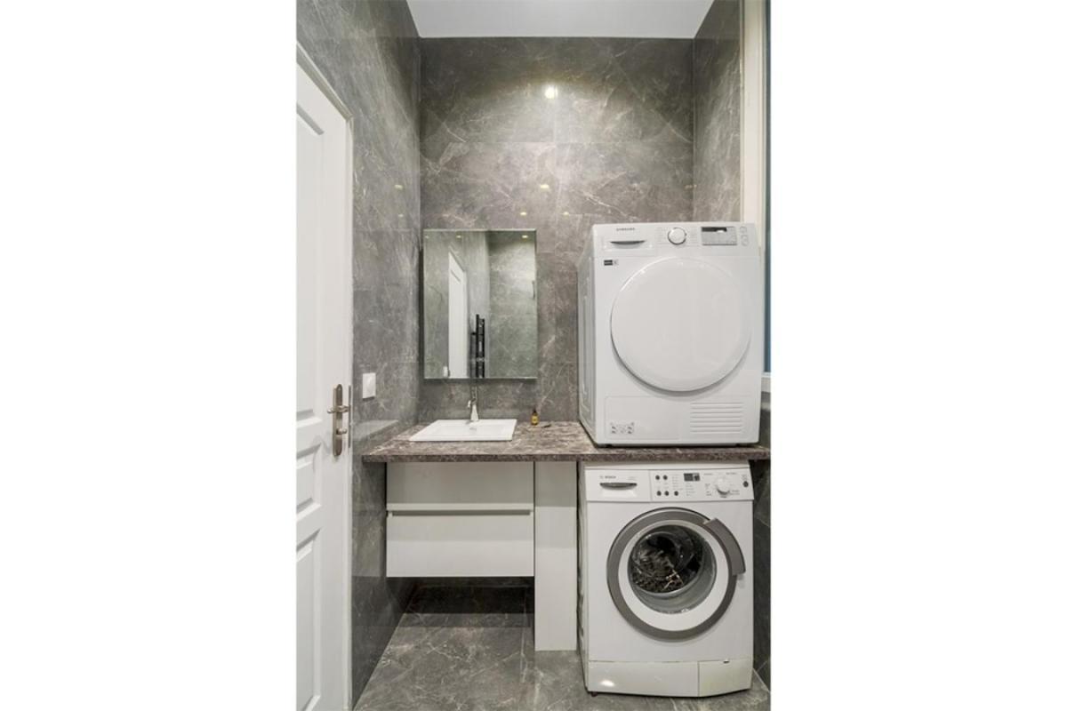 Mobility Lease - La Fayette - 8 People Appartamento Parigi