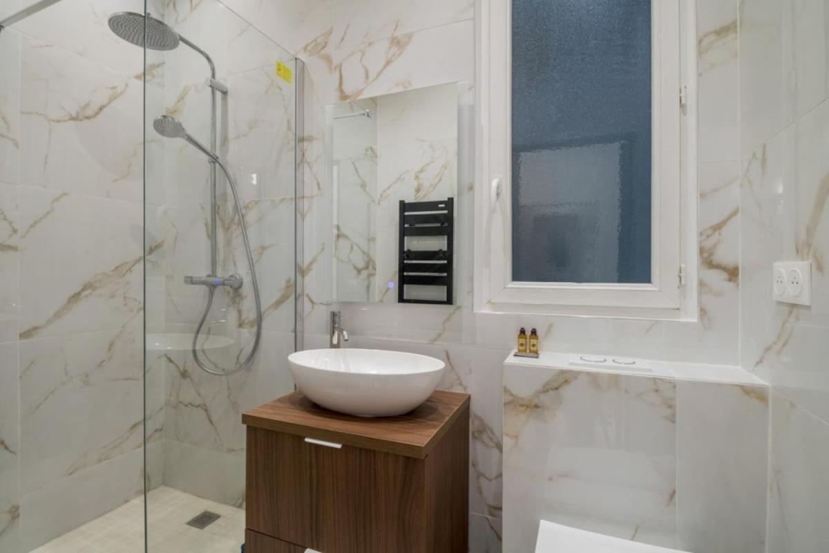 Mobility Lease - La Fayette - 8 People * Parigi