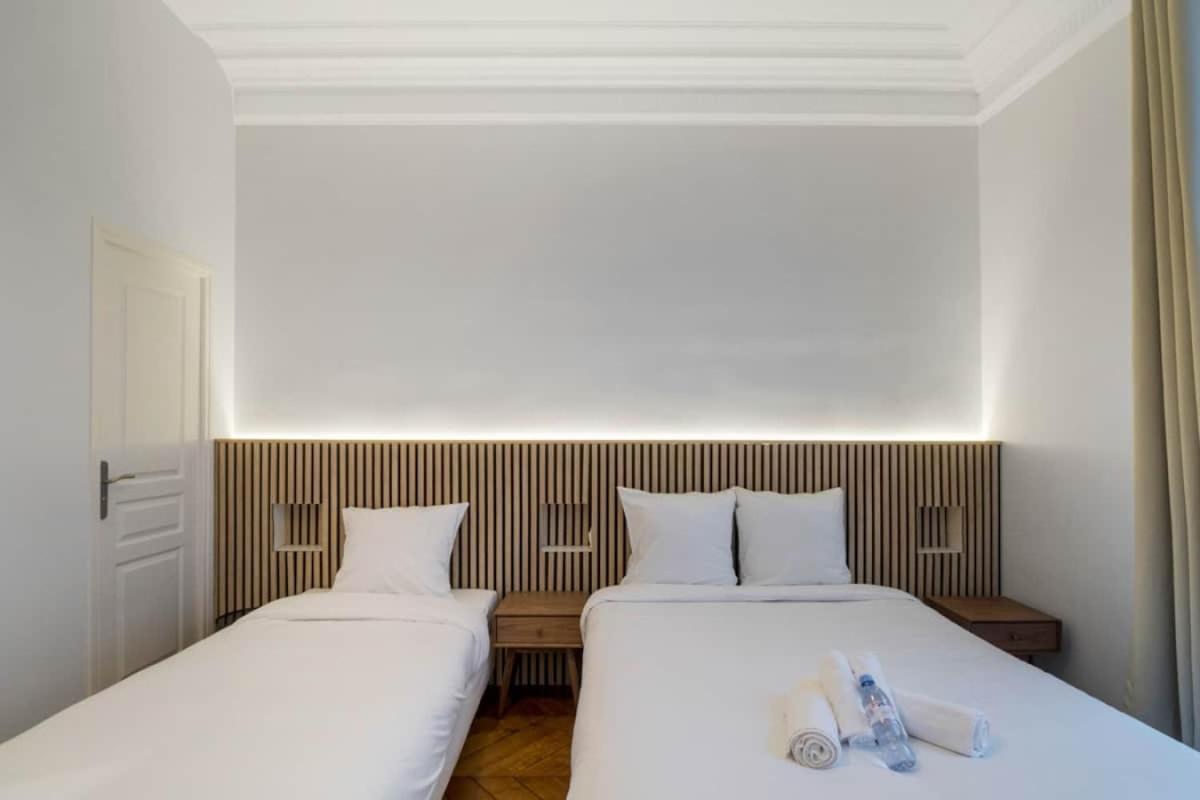Mobility Lease - La Fayette - 8 People Appartamento *