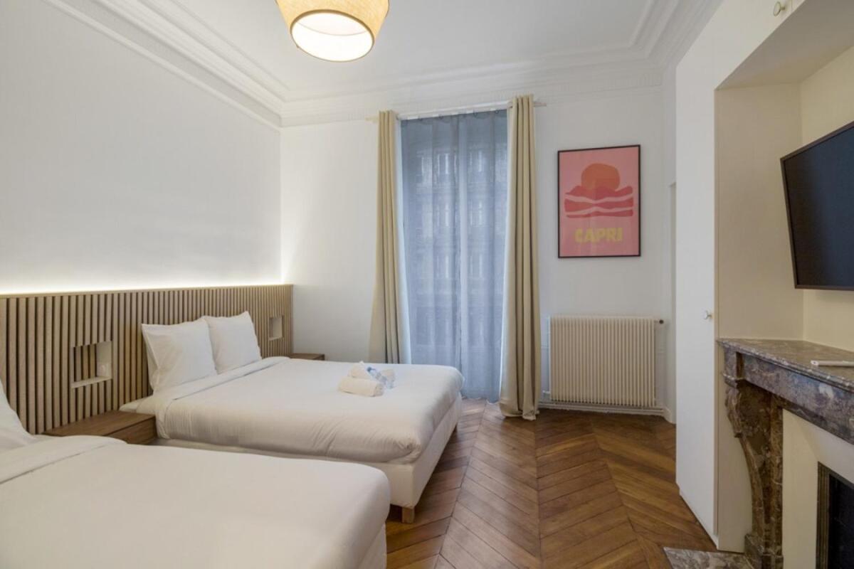 Appartamento Mobility Lease - La Fayette - 8 People
