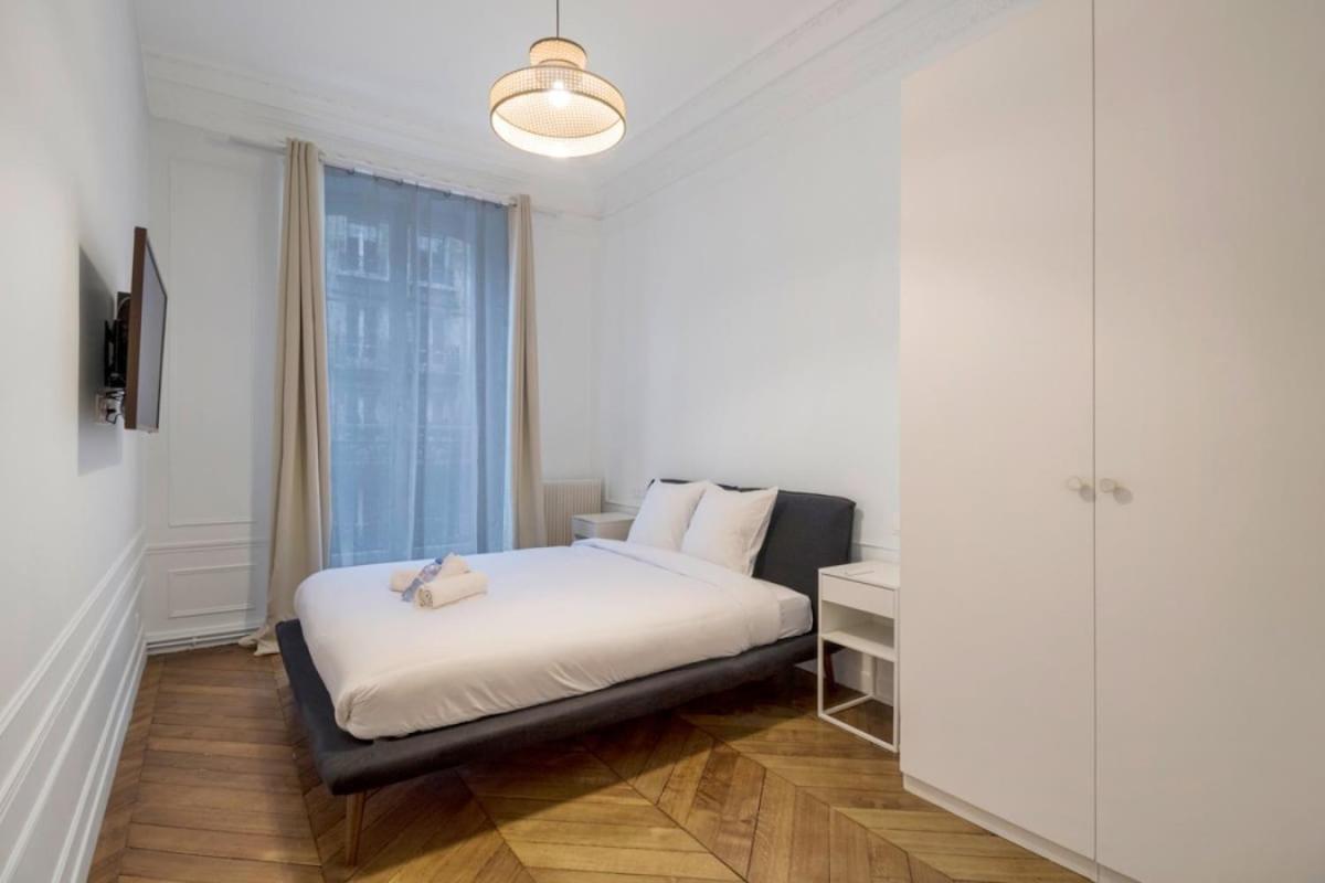 Mobility Lease - La Fayette - 8 People * Parigi