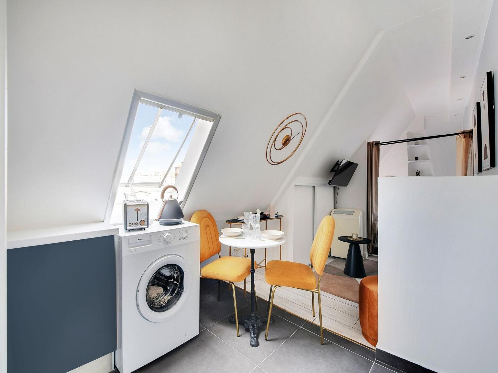 Casa vacanze Modern - Arc De Triomphe - Mobility Lease