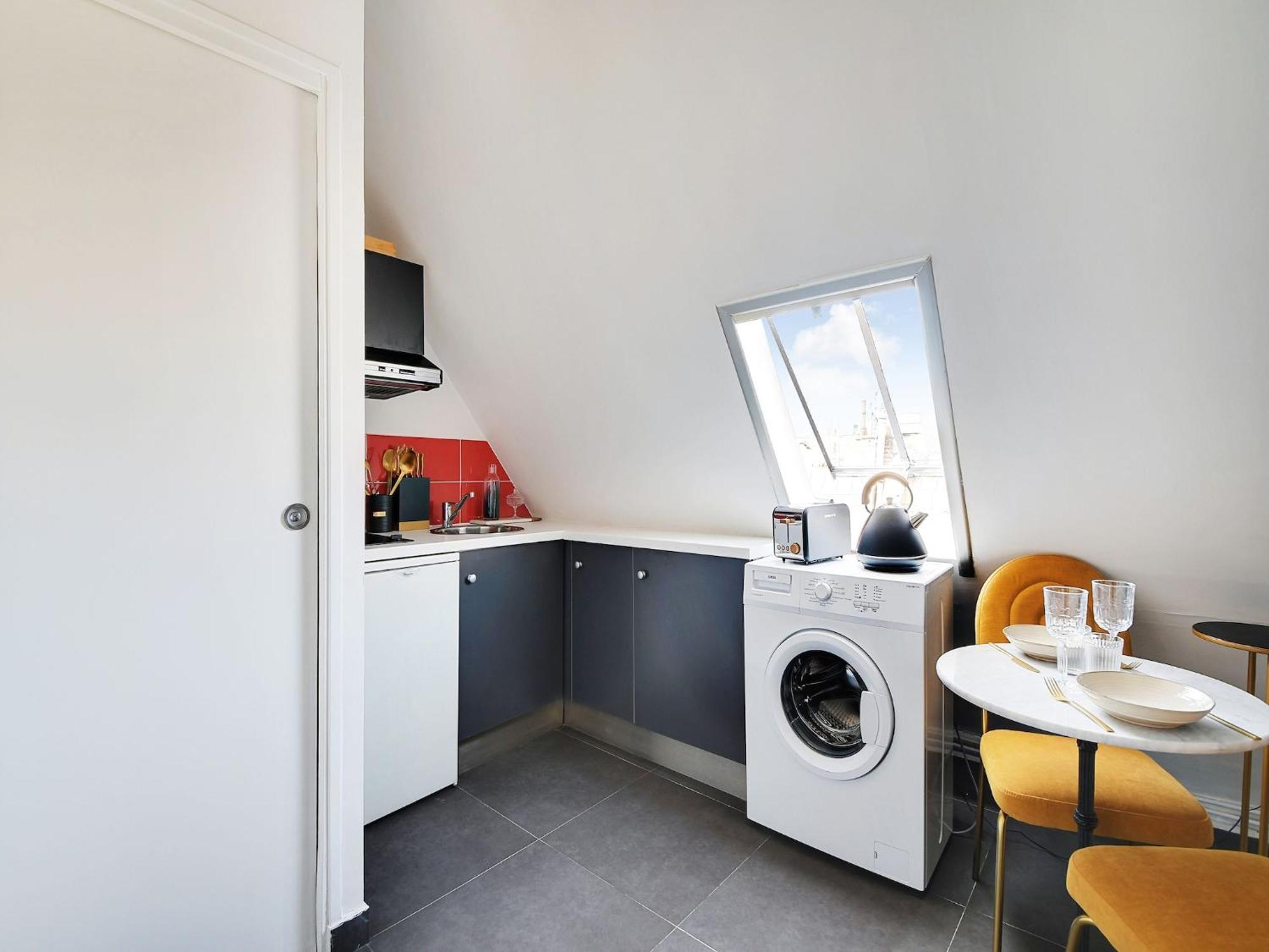 Casa vacanze Modern - Arc De Triomphe - Mobility Lease Parigi