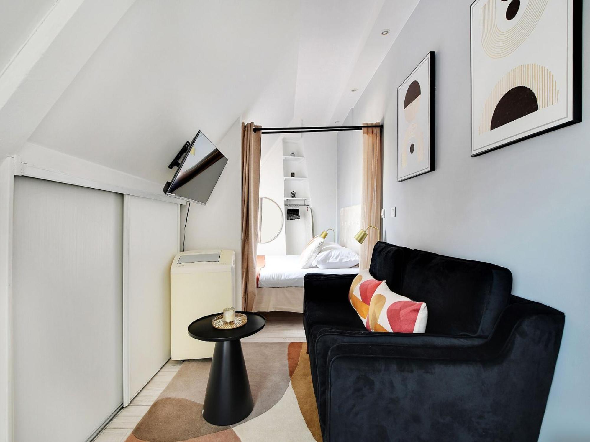 Modern - Arc De Triomphe - Mobility Lease * Parigi