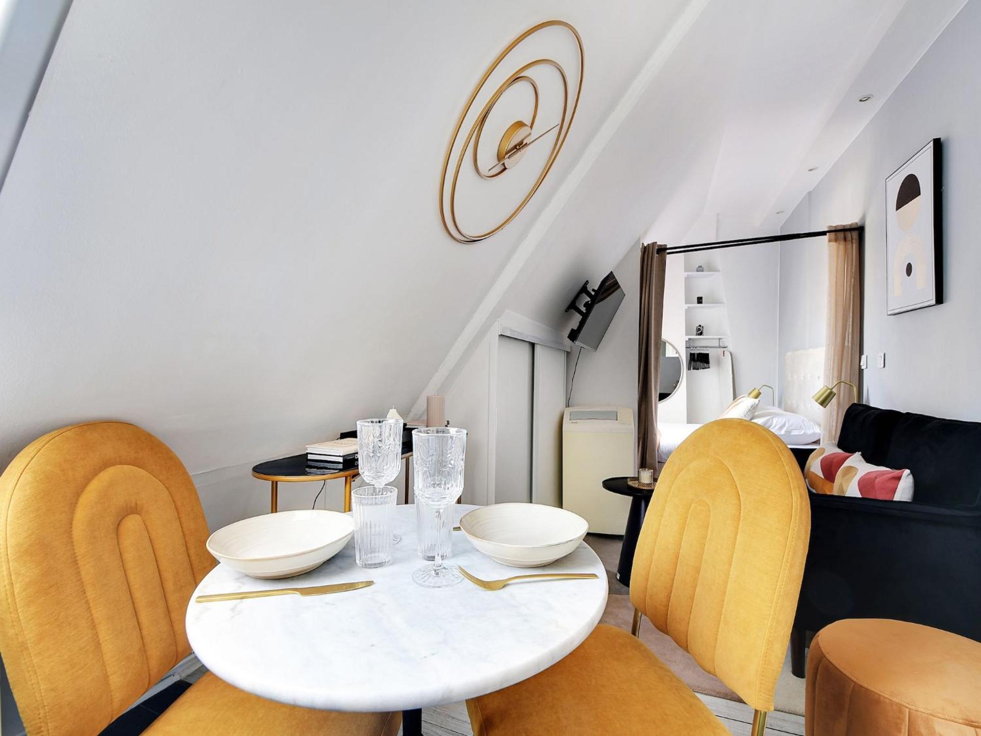 Modern - Arc De Triomphe - Mobility Lease Casa vacanze