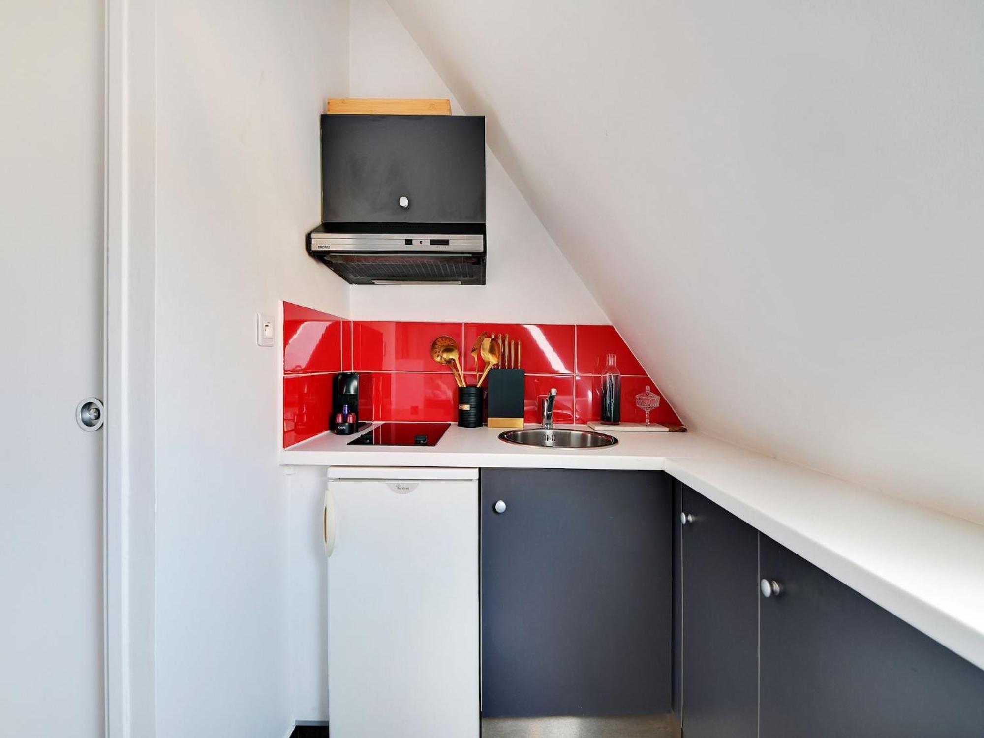 Casa vacanze Modern - Arc De Triomphe - Mobility Lease *