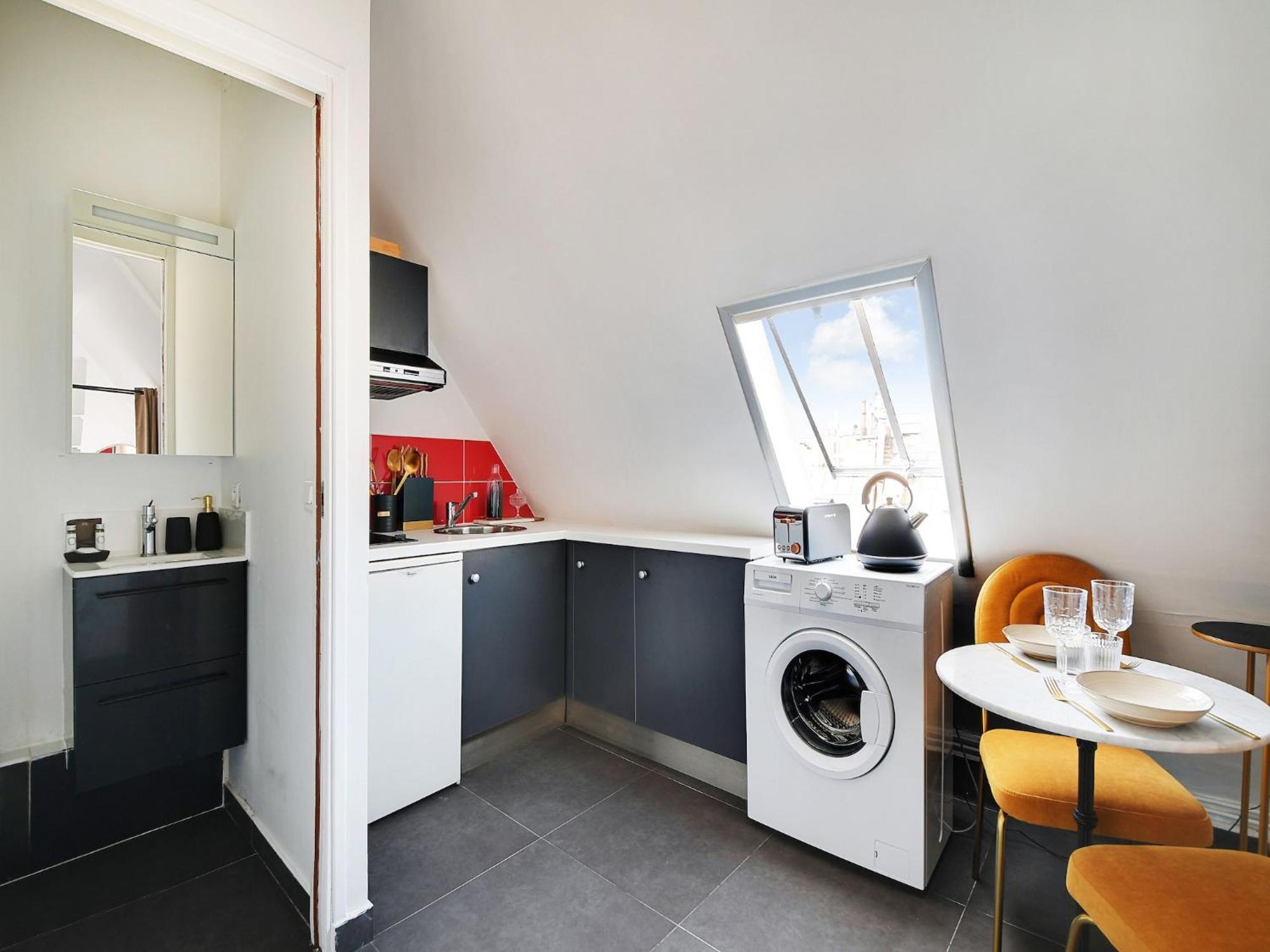 Casa vacanze Modern - Arc De Triomphe - Mobility Lease Parigi